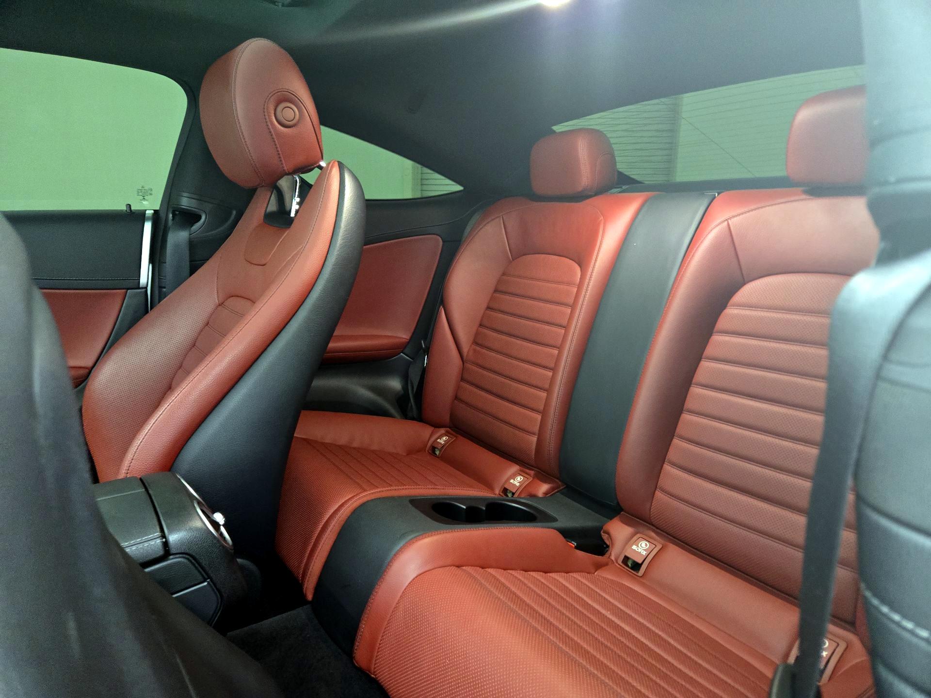 Thumbnail: 2020 Mercedes-Benz C-Class - 20