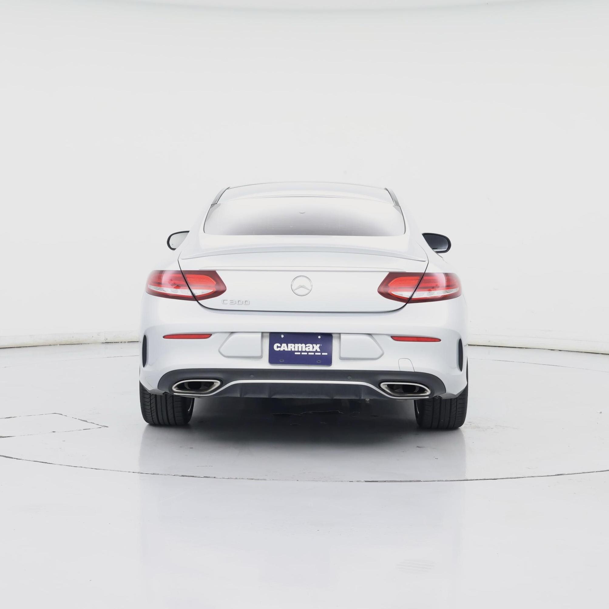 Thumbnail: 2020 Mercedes-Benz C-Class - 3