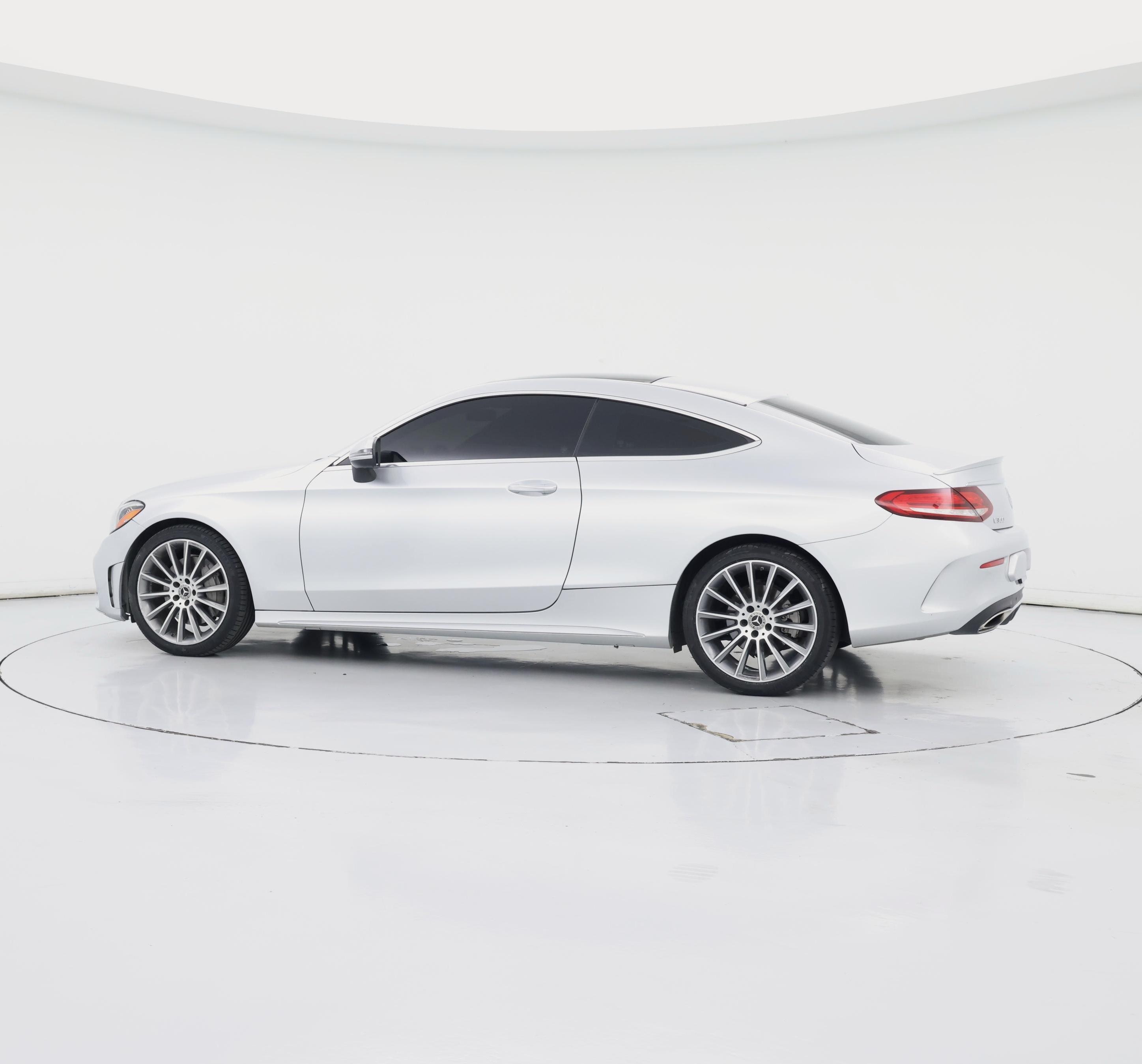 Thumbnail: 2020 Mercedes-Benz C-Class - 5