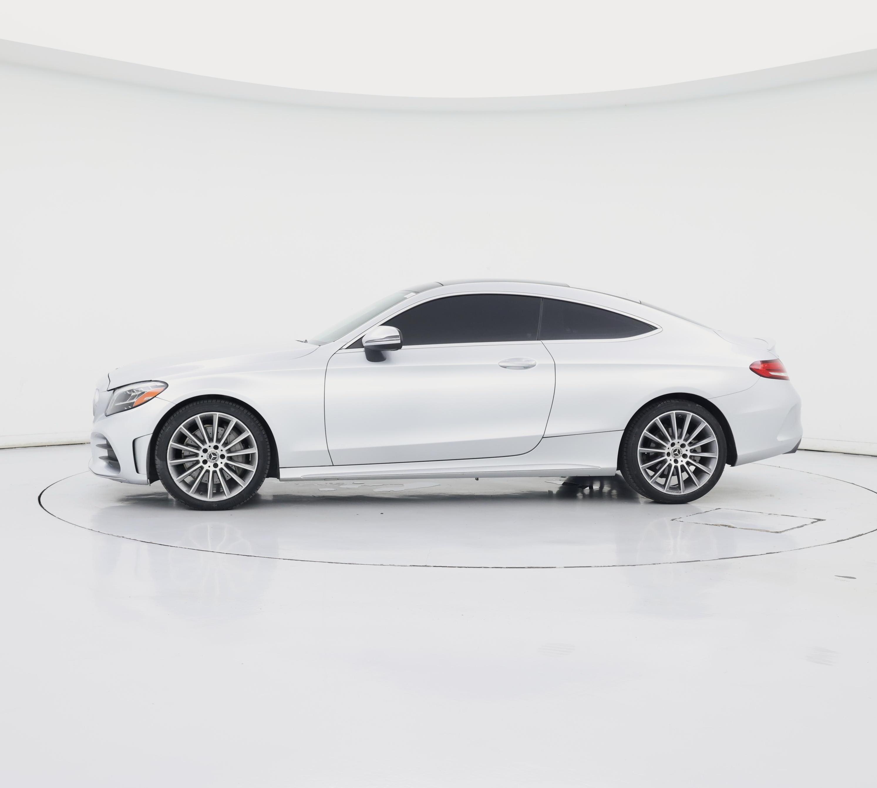 Thumbnail: 2020 Mercedes-Benz C-Class - 7