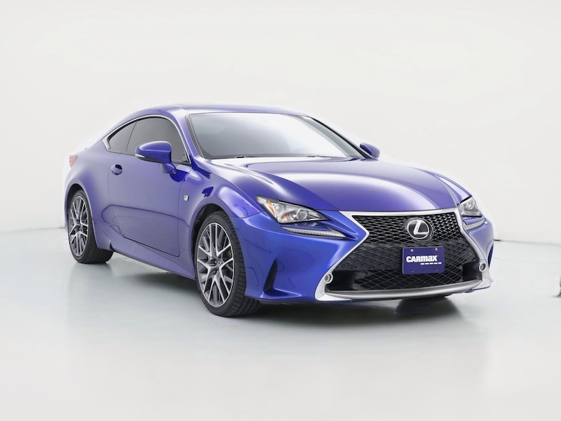 2015 Lexus RC 350 -
                  Fort Worth, TX