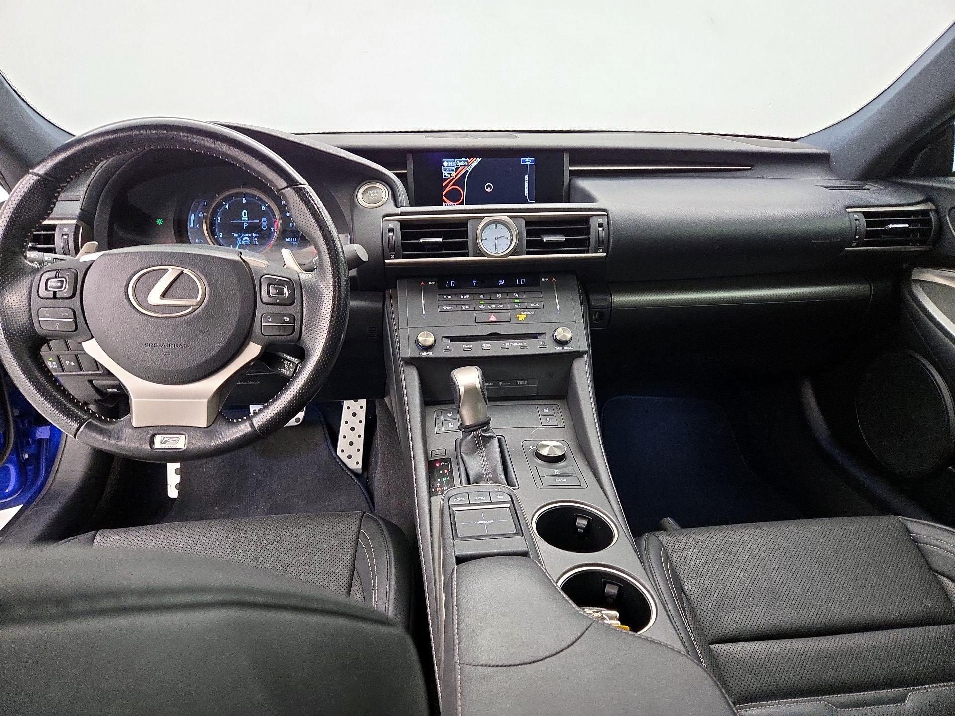 Thumbnail: 2015 Lexus RC - 9