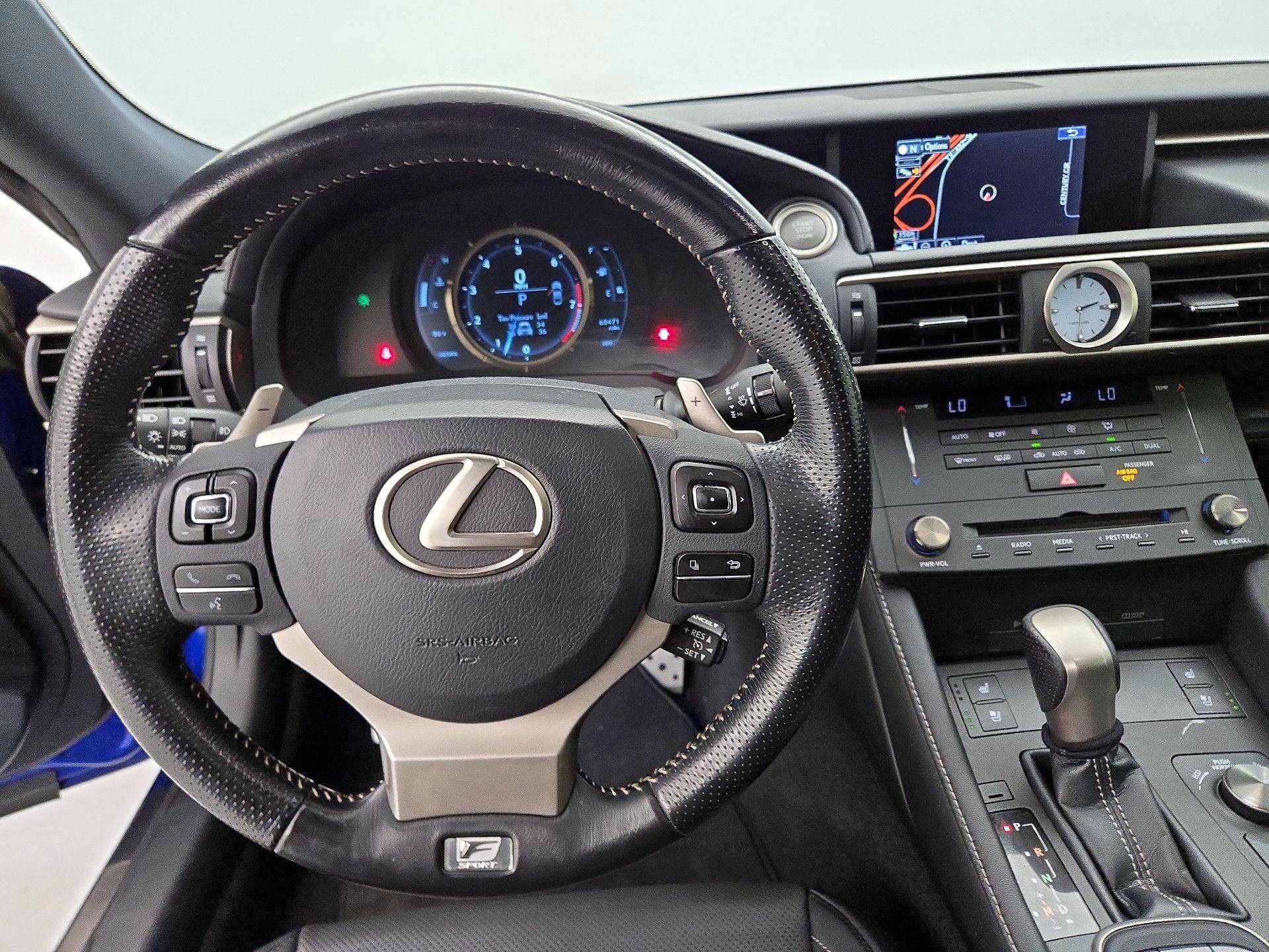Thumbnail: 2015 Lexus RC - 10