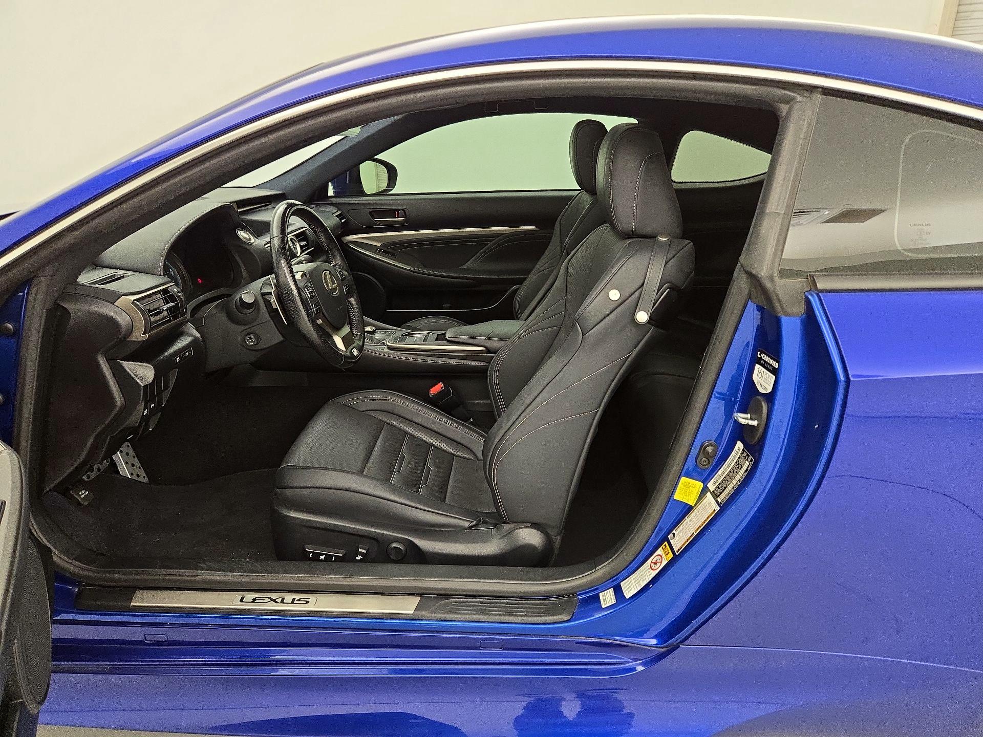 Thumbnail: 2015 Lexus RC - 11