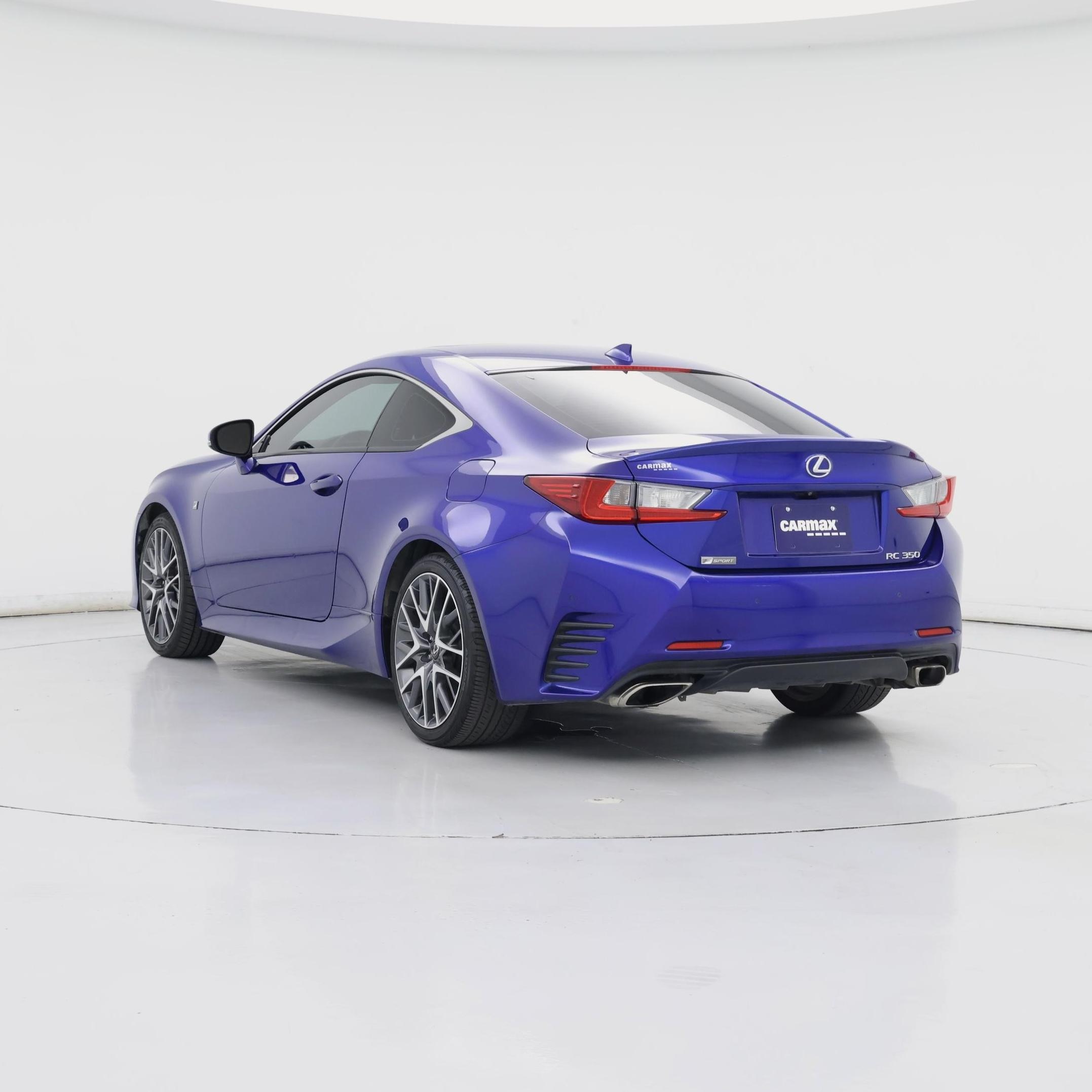 Thumbnail: 2015 Lexus RC - 2