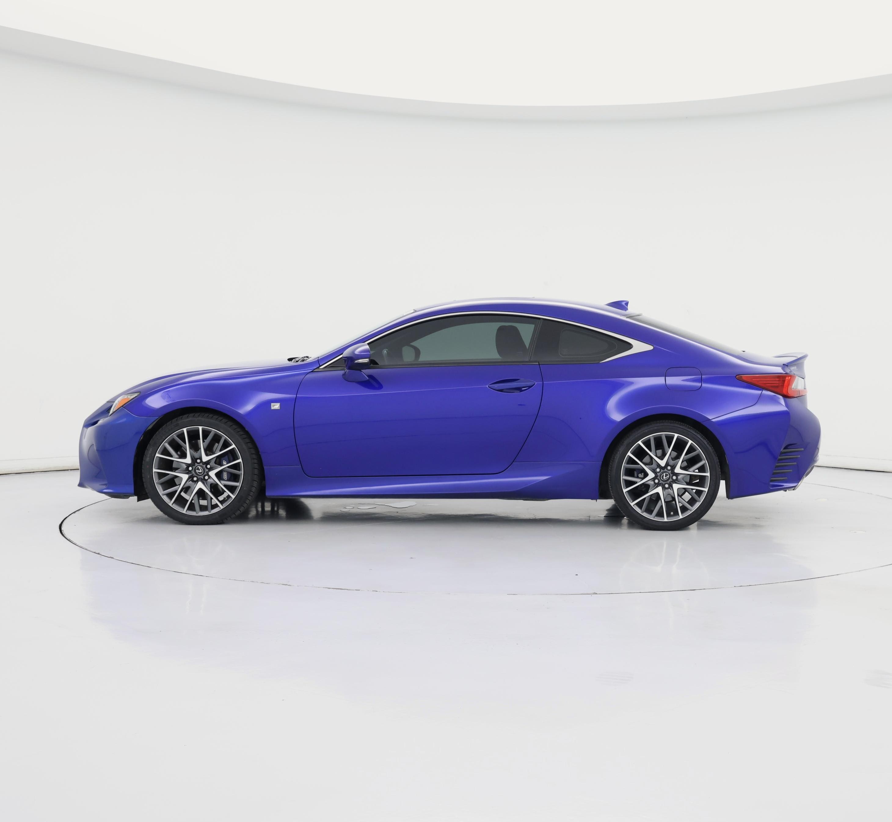 Thumbnail: 2015 Lexus RC - 3