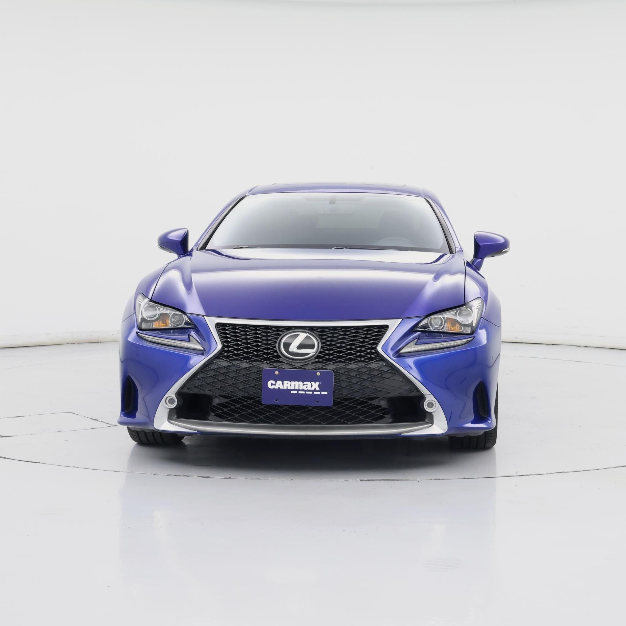 Thumbnail: 2015 Lexus RC - 5