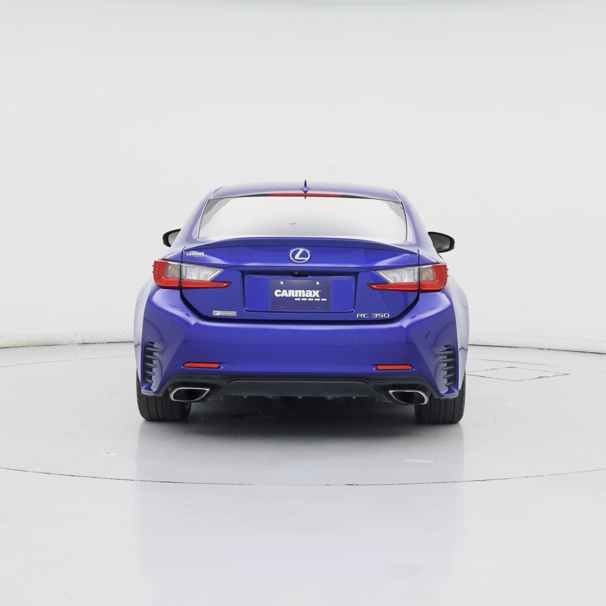 Thumbnail: 2015 Lexus RC - 6