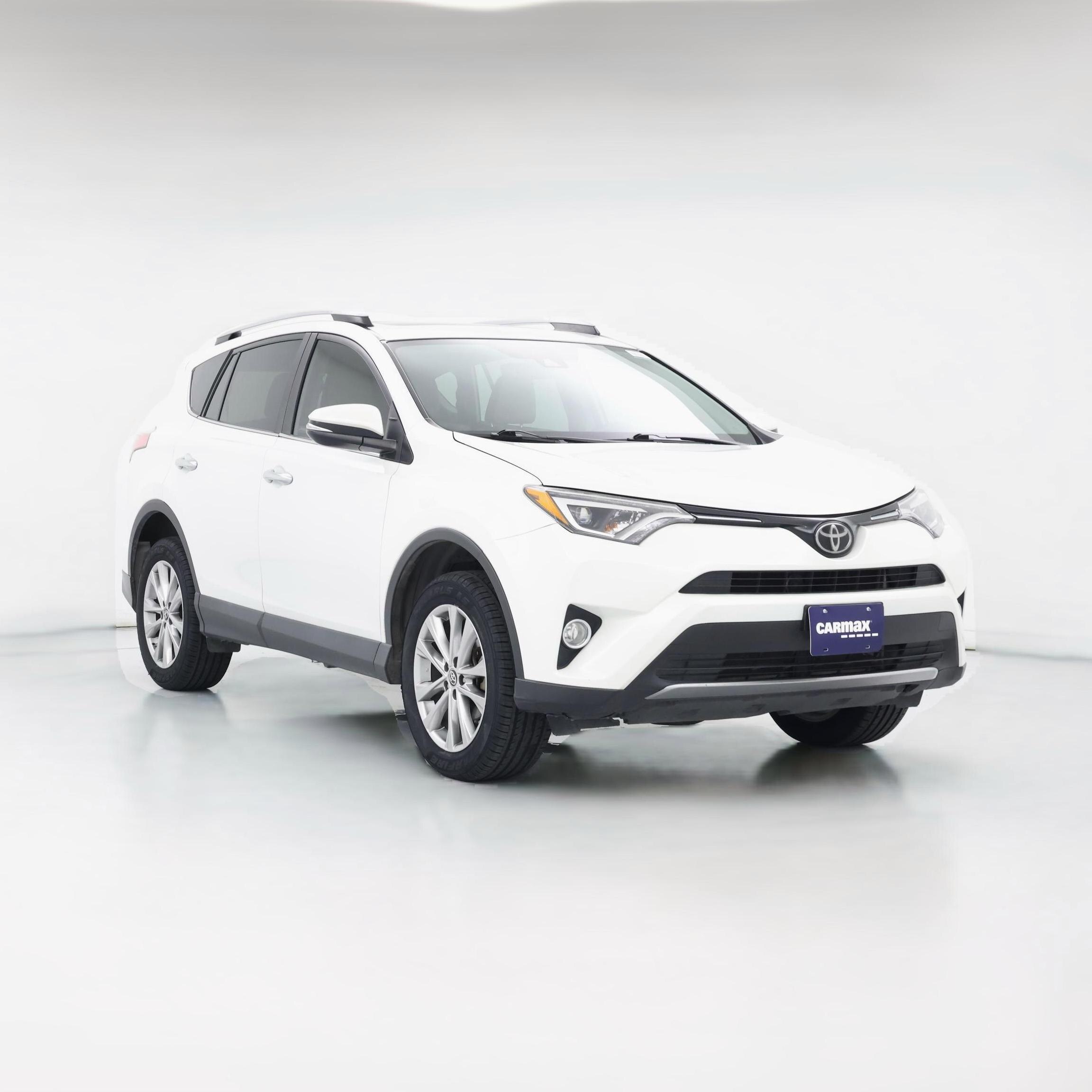 Thumbnail: 2018 Toyota RAV4 - 1