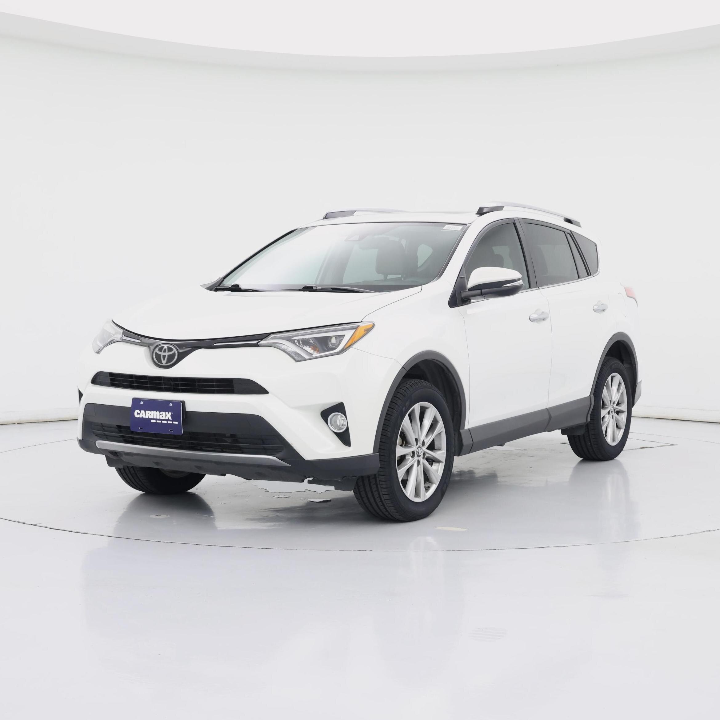 Thumbnail: 2018 Toyota RAV4 - 4