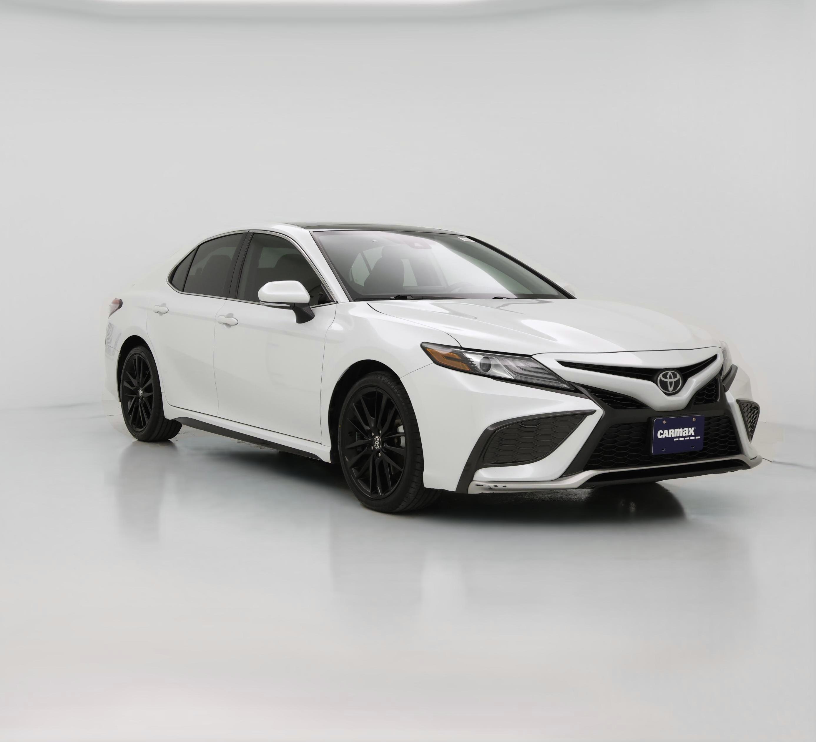 Thumbnail: 2021 Toyota Camry - 1