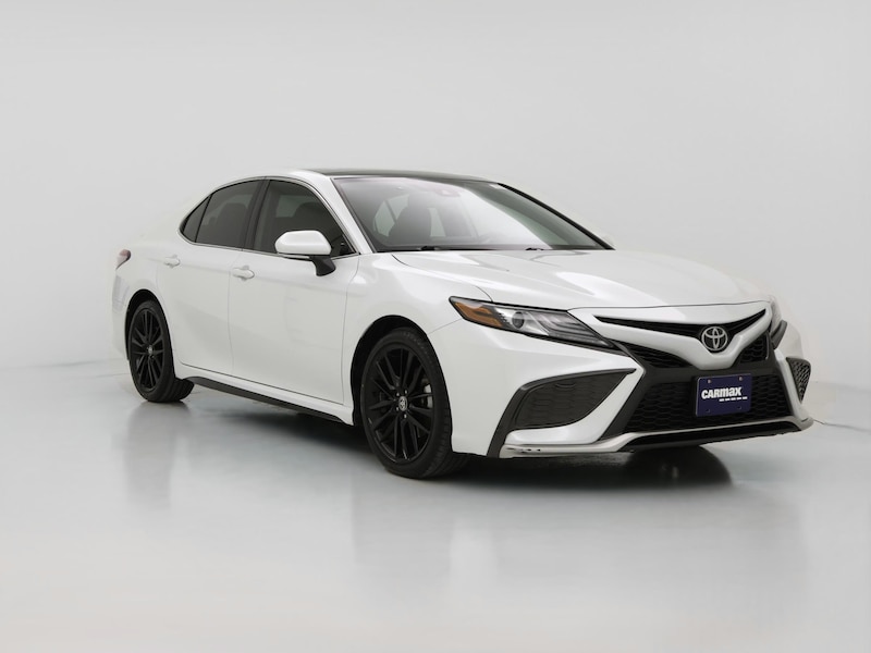 2021 Toyota Camry XSE -
                  Shreveport, LA