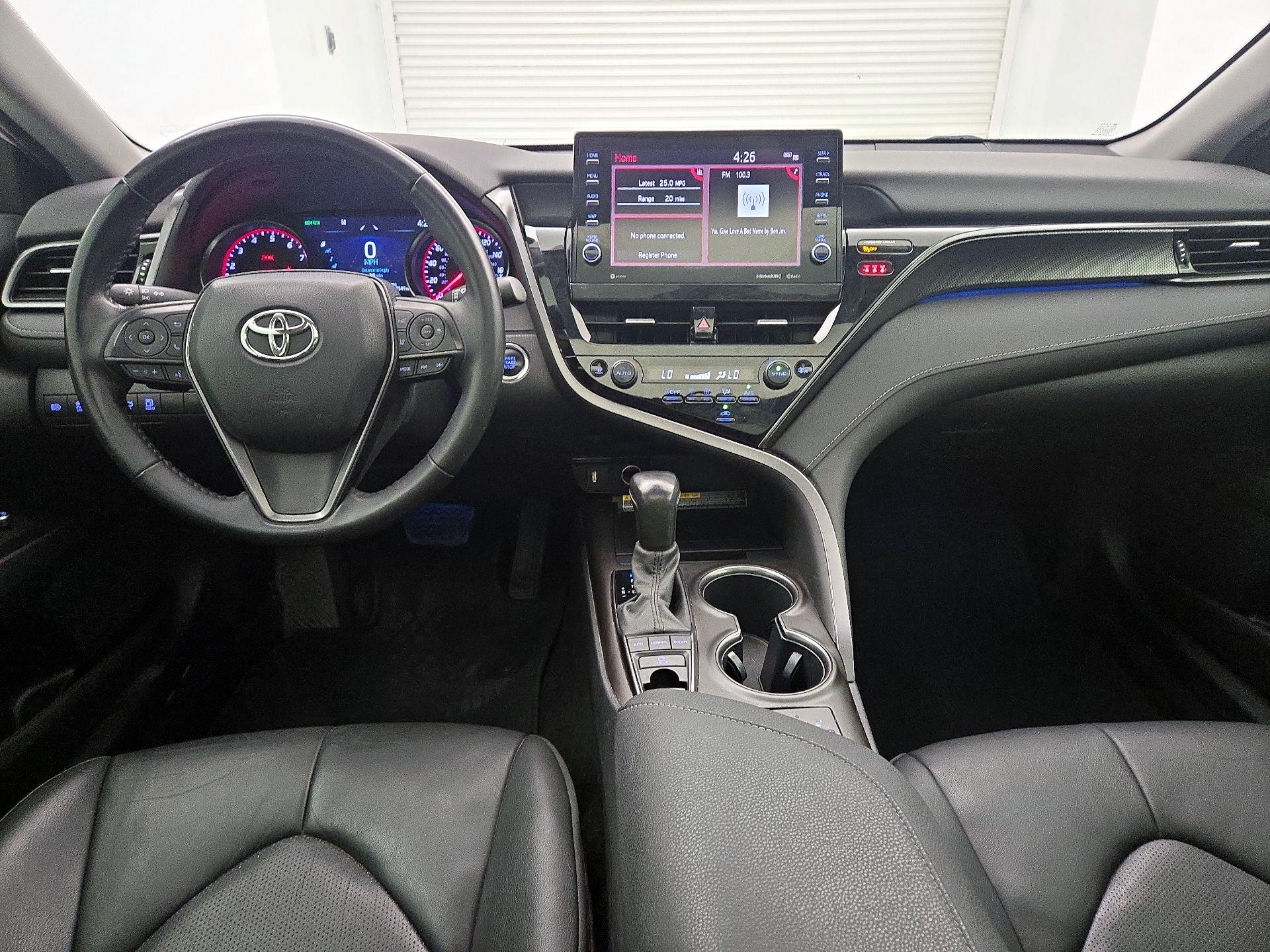Thumbnail: 2021 Toyota Camry - 9