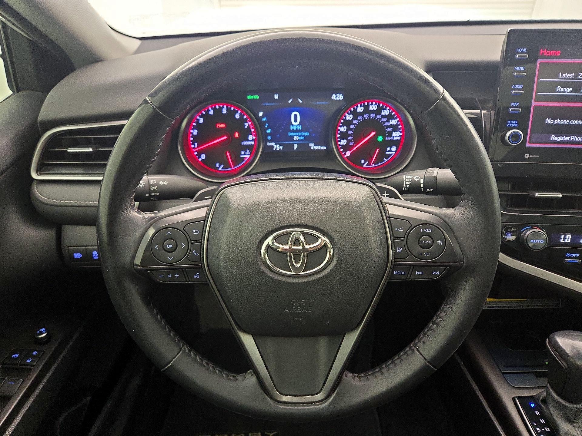 Thumbnail: 2021 Toyota Camry - 10
