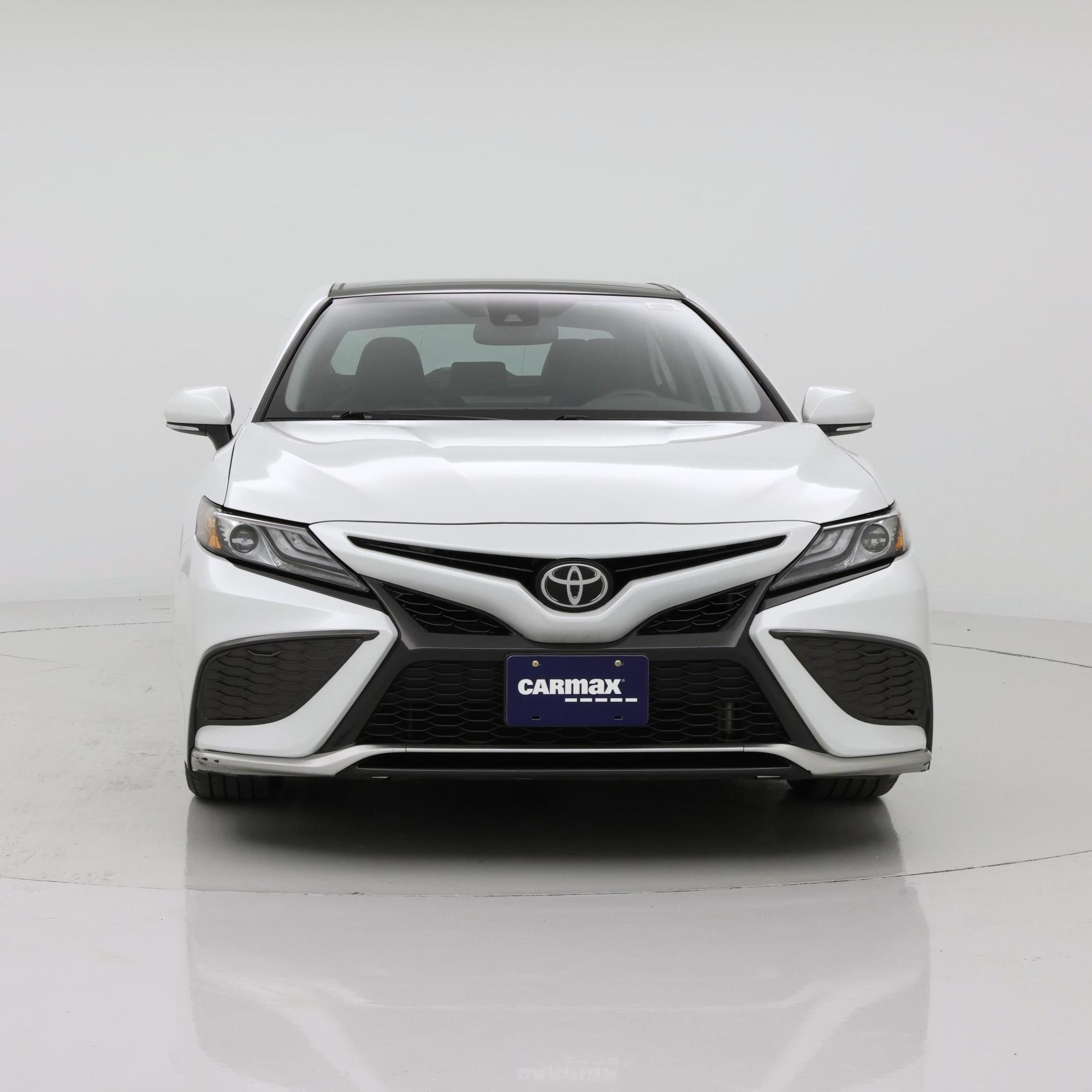 Thumbnail: 2021 Toyota Camry - 5