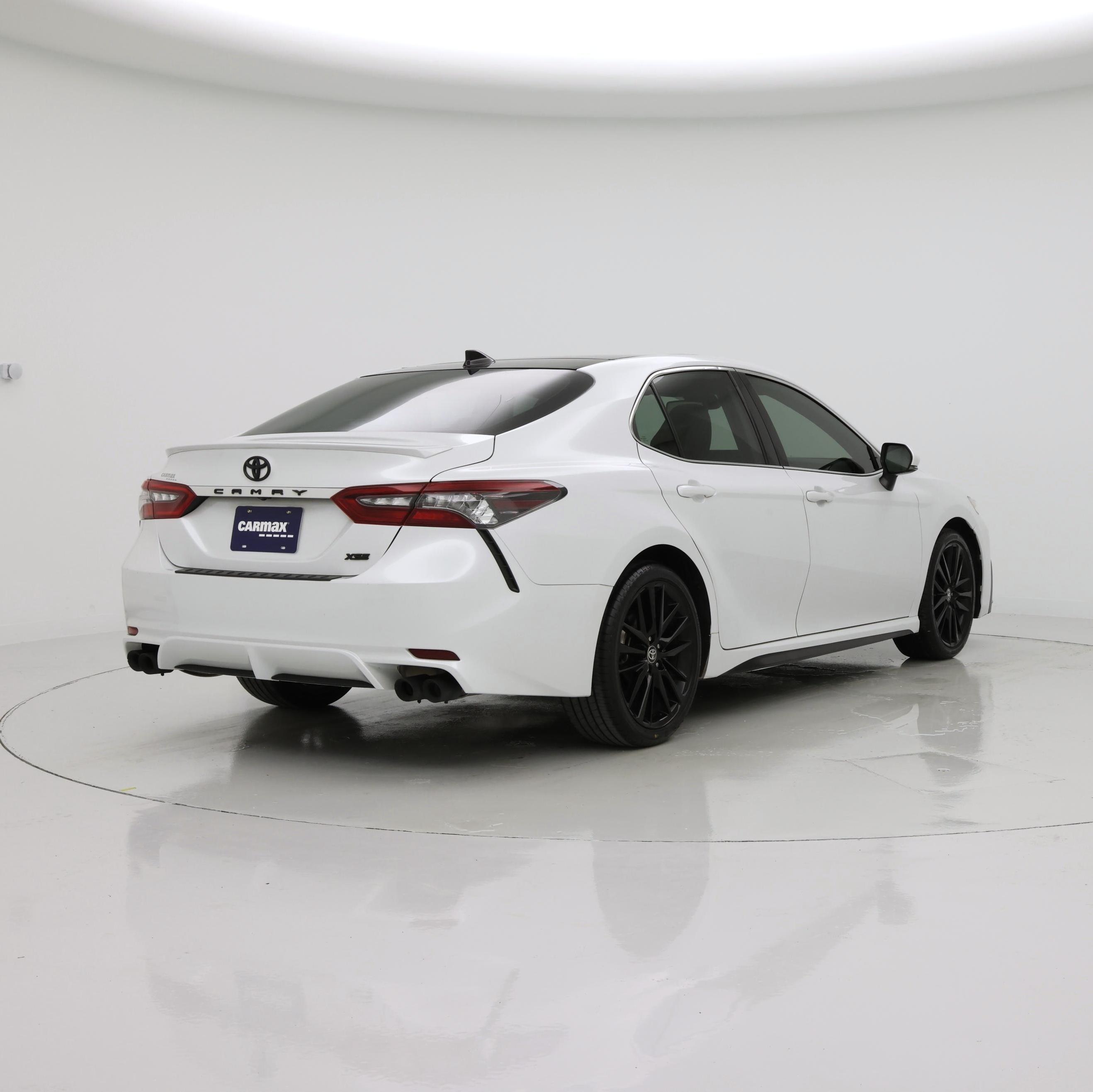 Thumbnail: 2021 Toyota Camry - 8