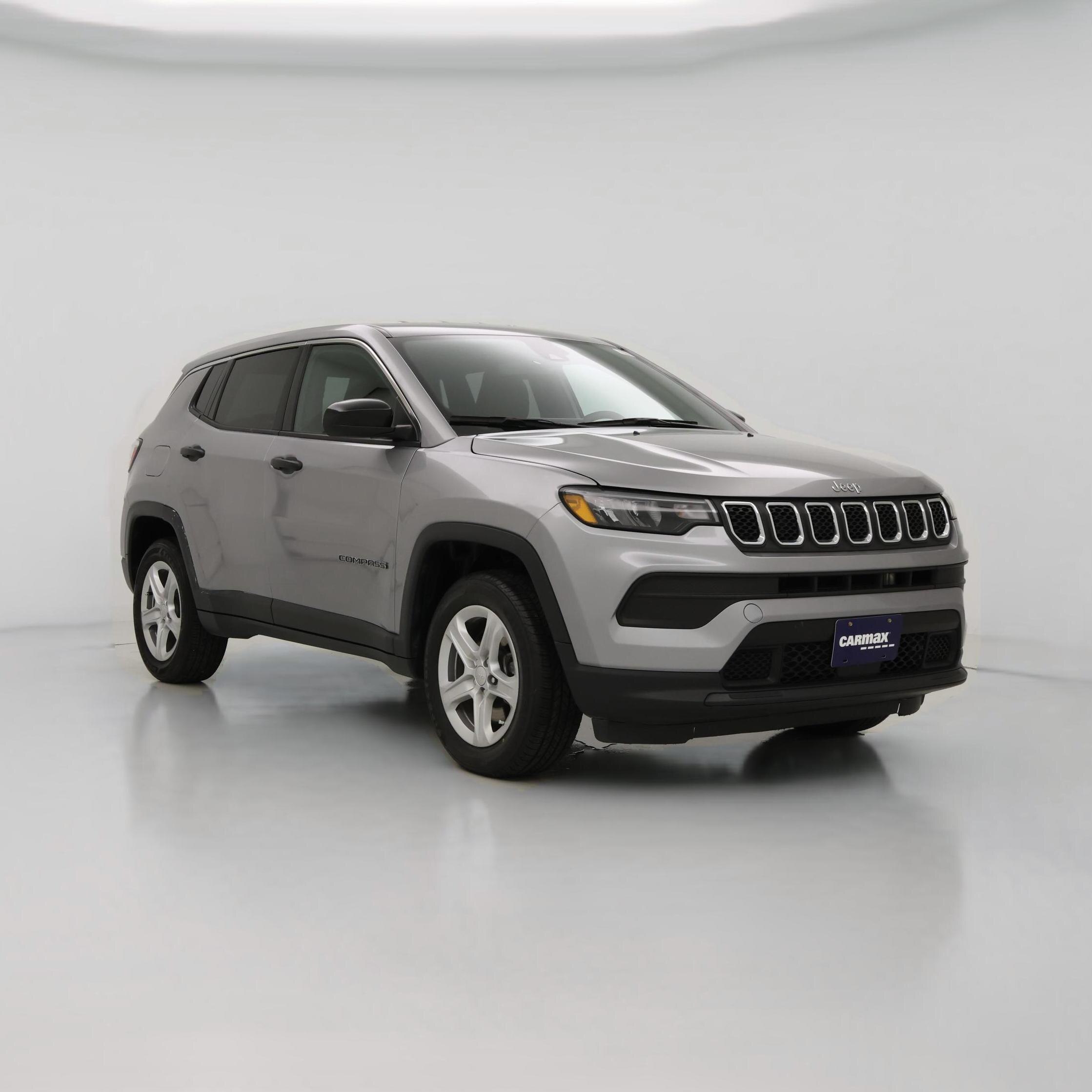 Thumbnail: 2023 Jeep Compass - 1