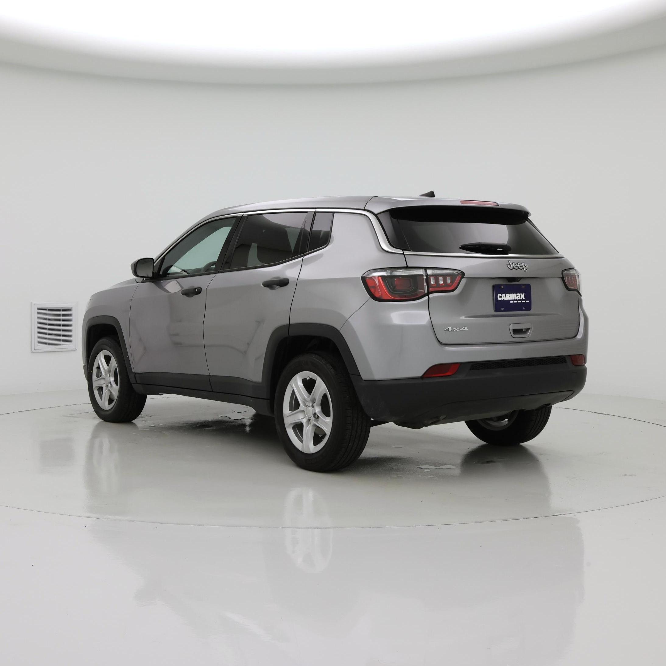 Thumbnail: 2023 Jeep Compass - 2