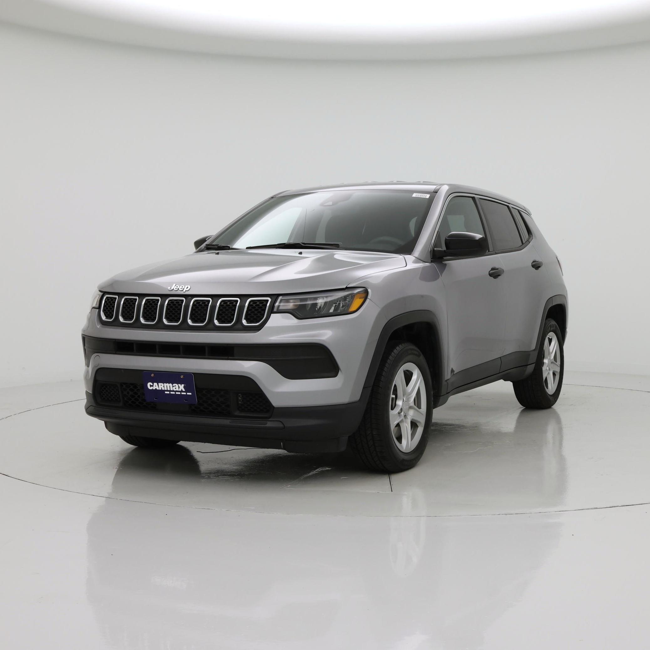 Thumbnail: 2023 Jeep Compass - 4