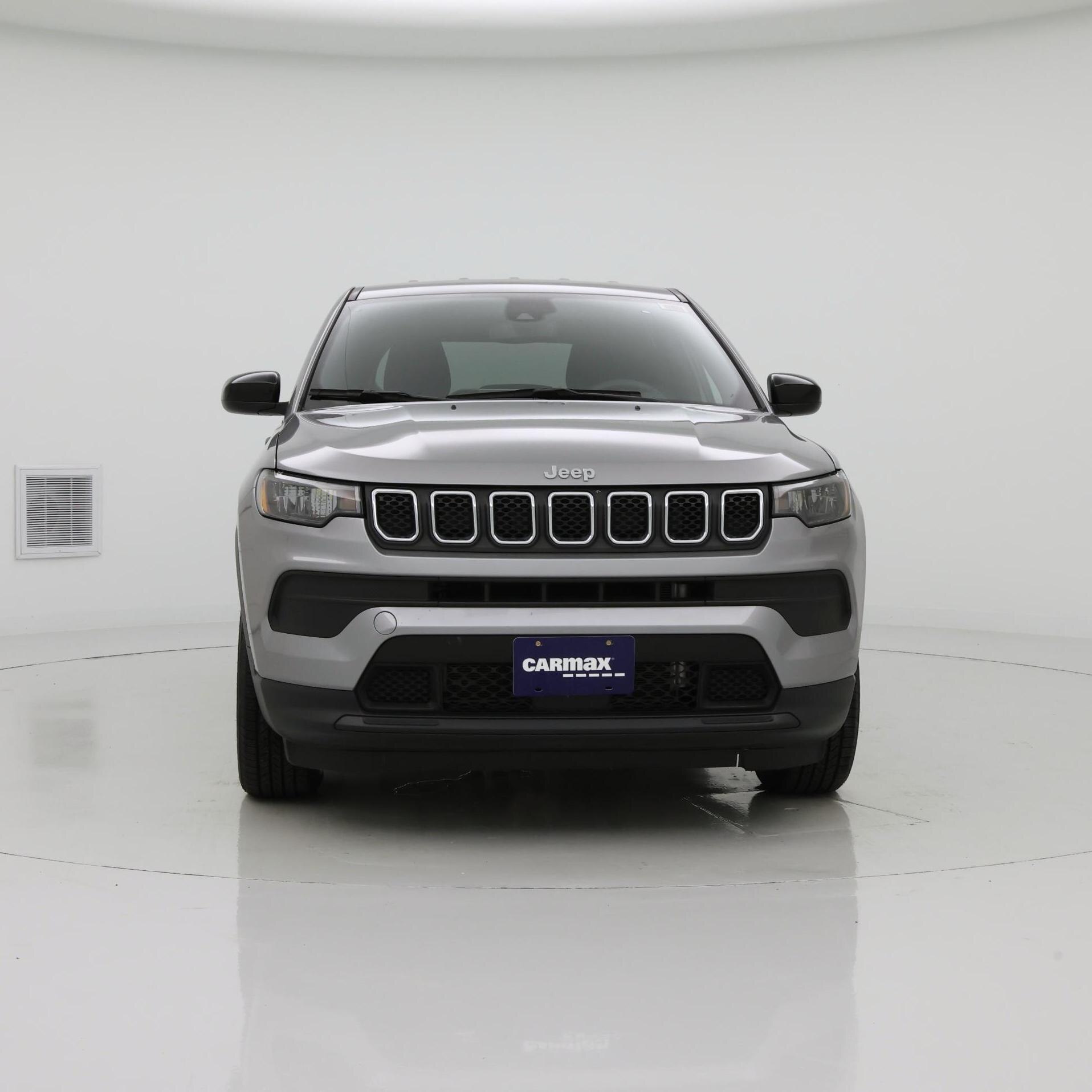 Thumbnail: 2023 Jeep Compass - 5
