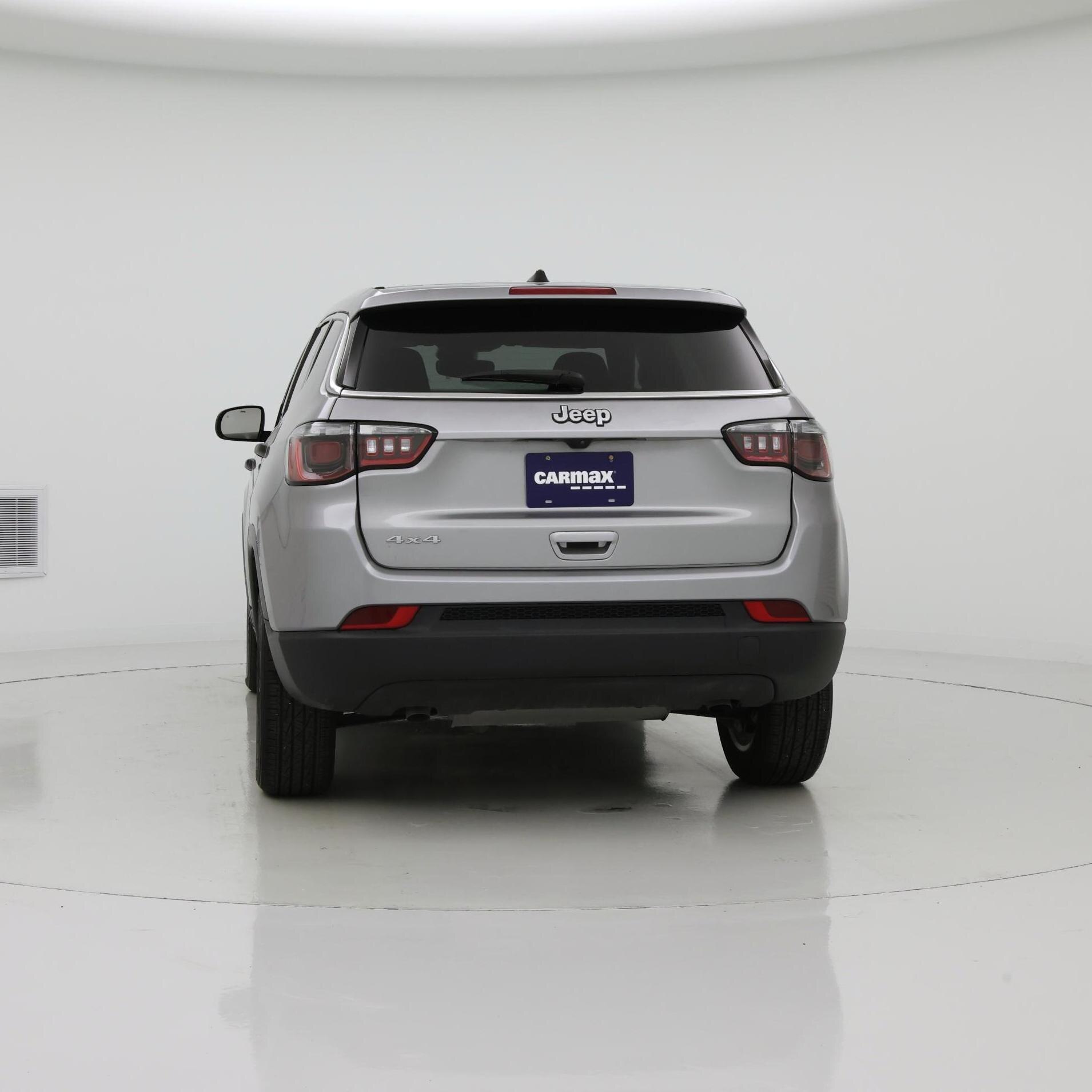 Thumbnail: 2023 Jeep Compass - 6