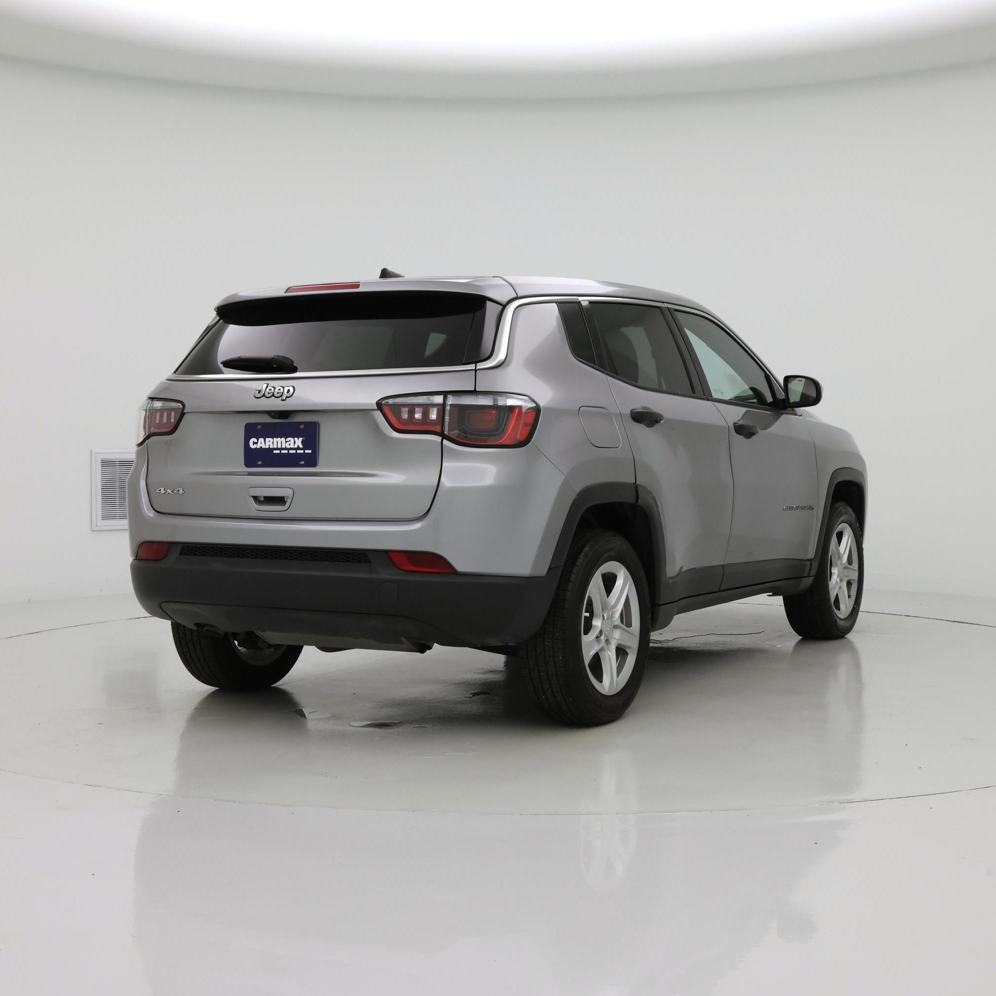 Thumbnail: 2023 Jeep Compass - 8
