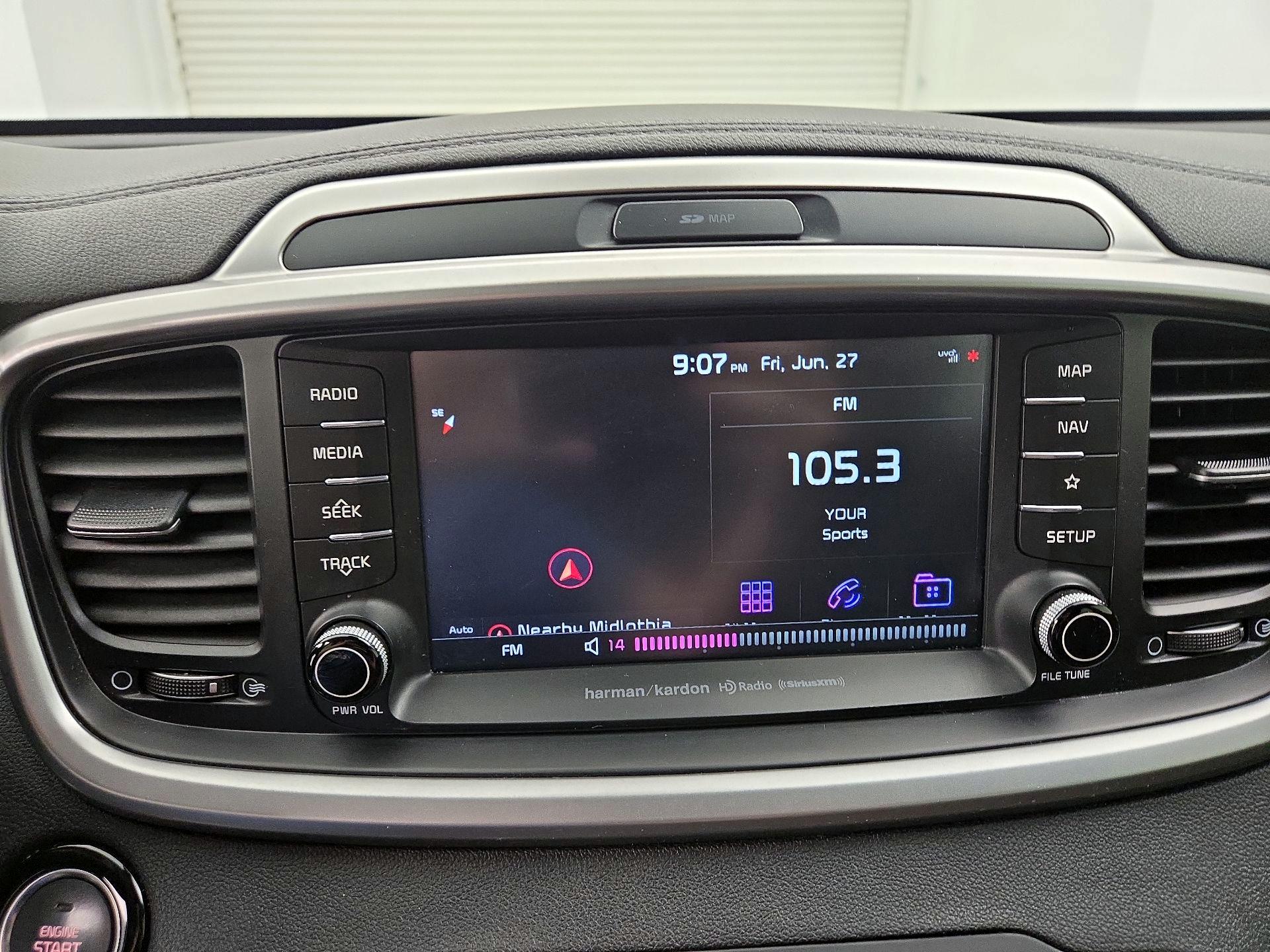 Thumbnail: 2020 Kia Sorento - 13