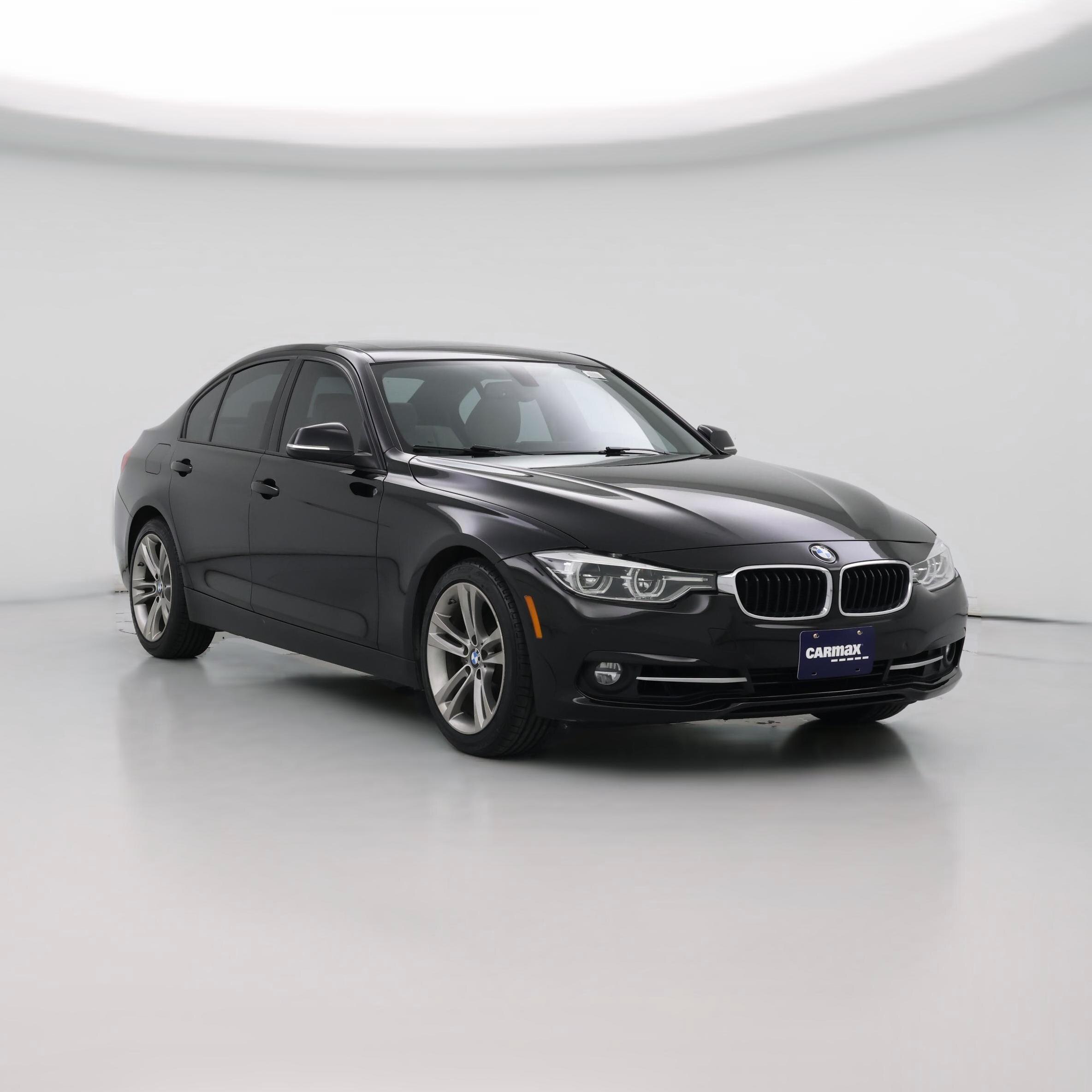 Thumbnail: 2016 BMW 3 Series - 1