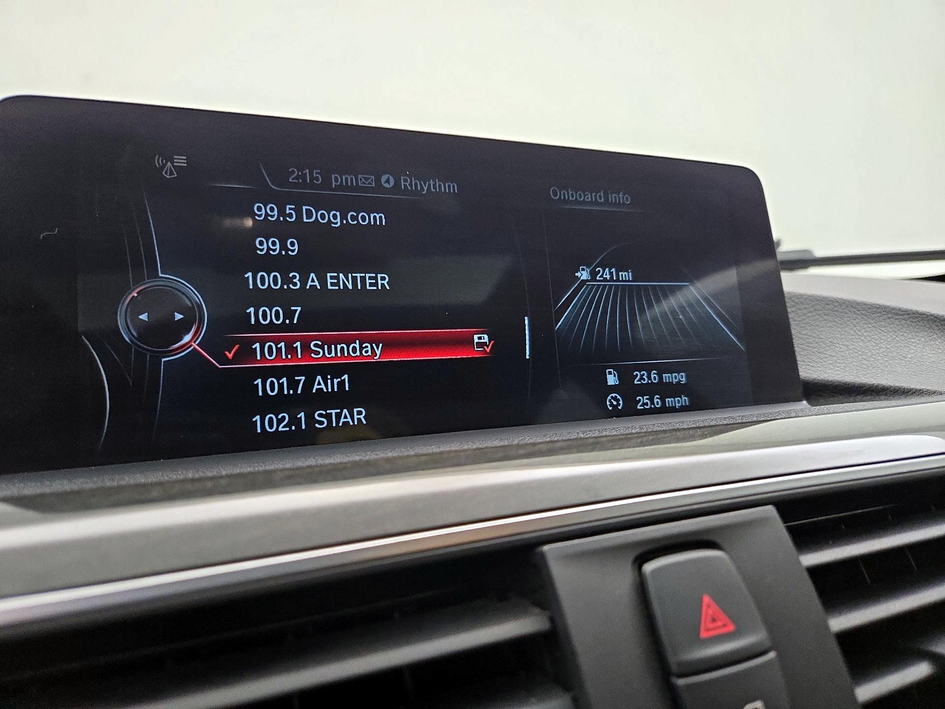 Thumbnail: 2016 BMW 3 Series - 16