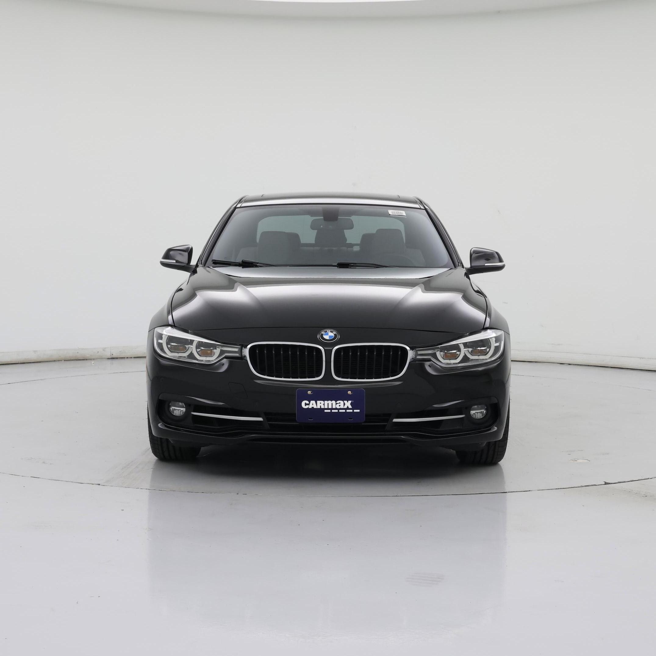 Thumbnail: 2016 BMW 3 Series - 5