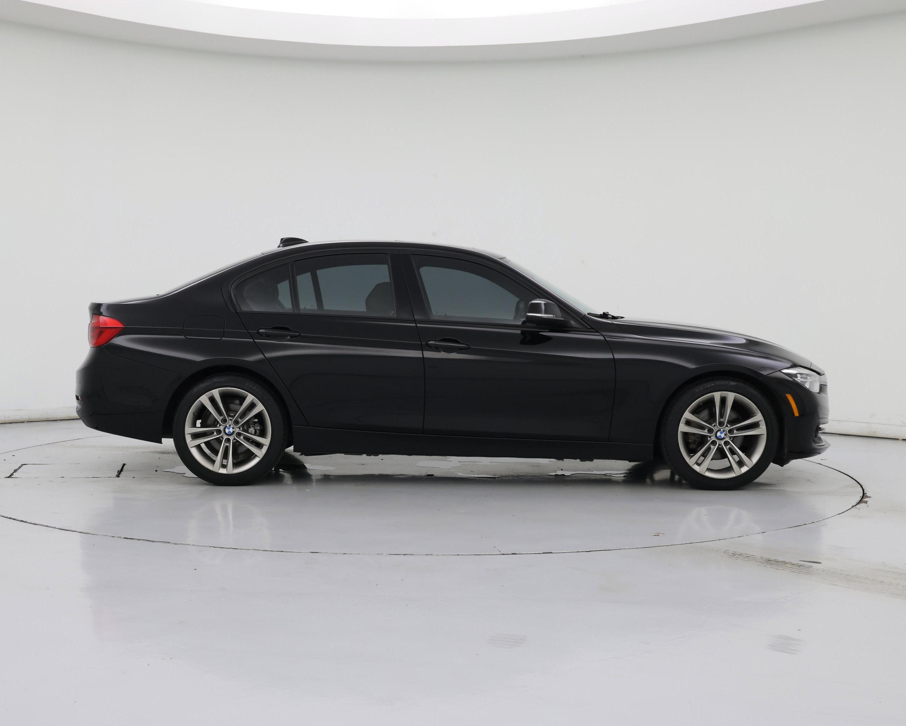 Thumbnail: 2016 BMW 3 Series - 7