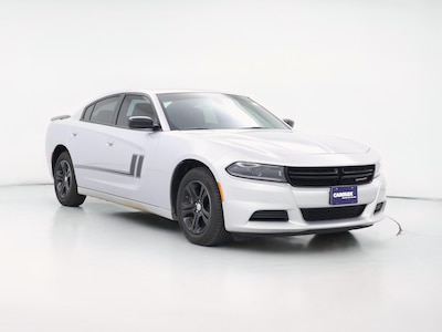 Silver 2023 Dodge Charger SXT