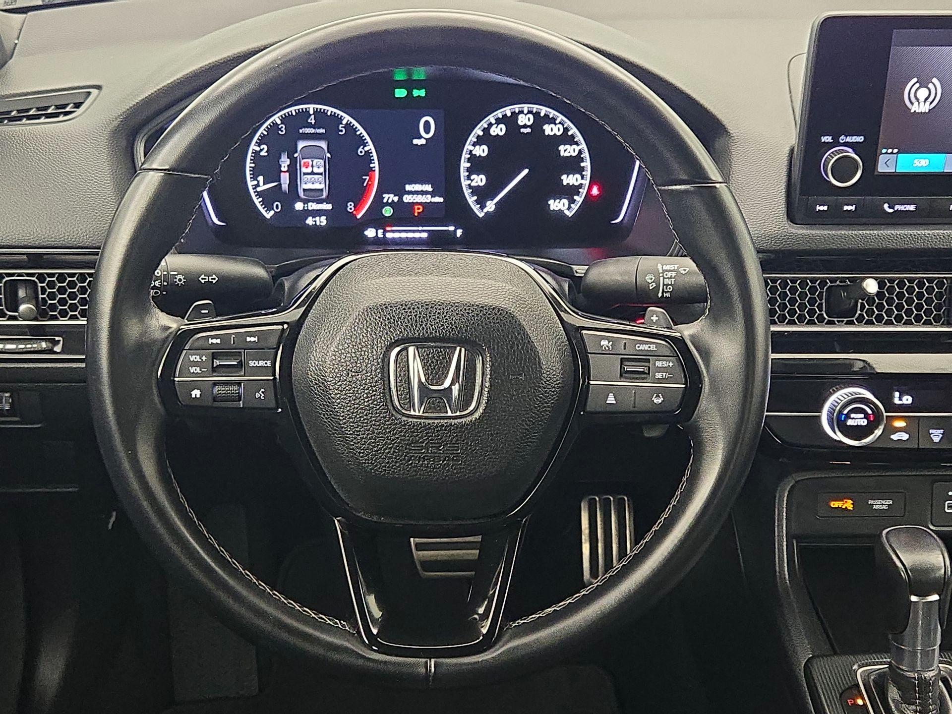 Thumbnail: 2023 Honda Civic - 10