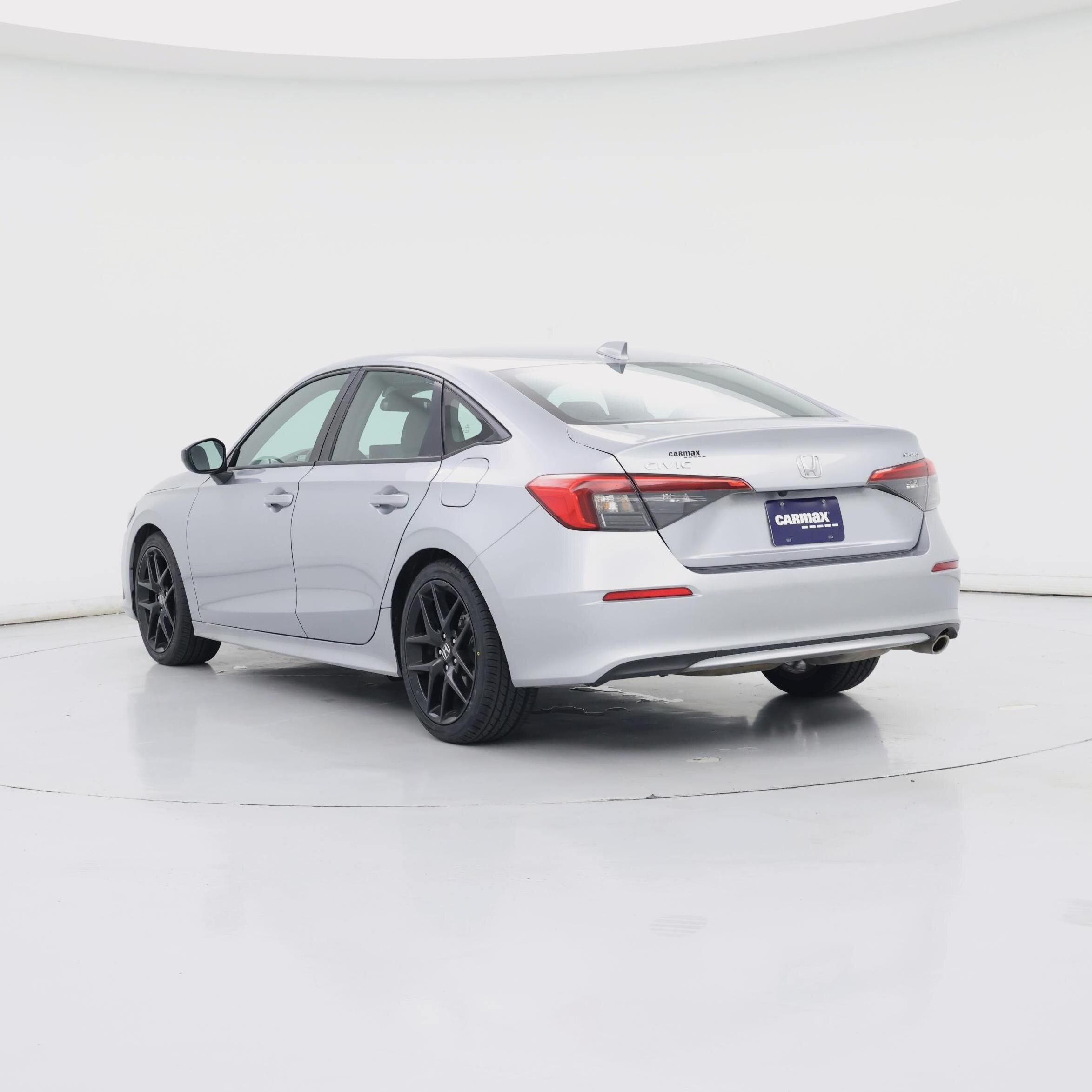 Thumbnail: 2023 Honda Civic - 2