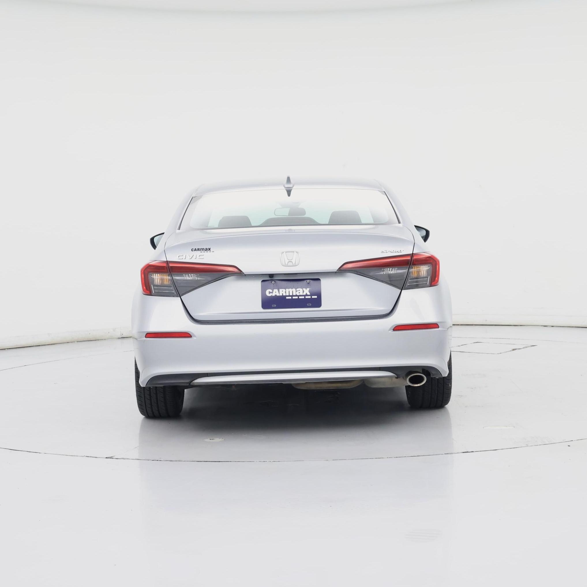 Thumbnail: 2023 Honda Civic - 6