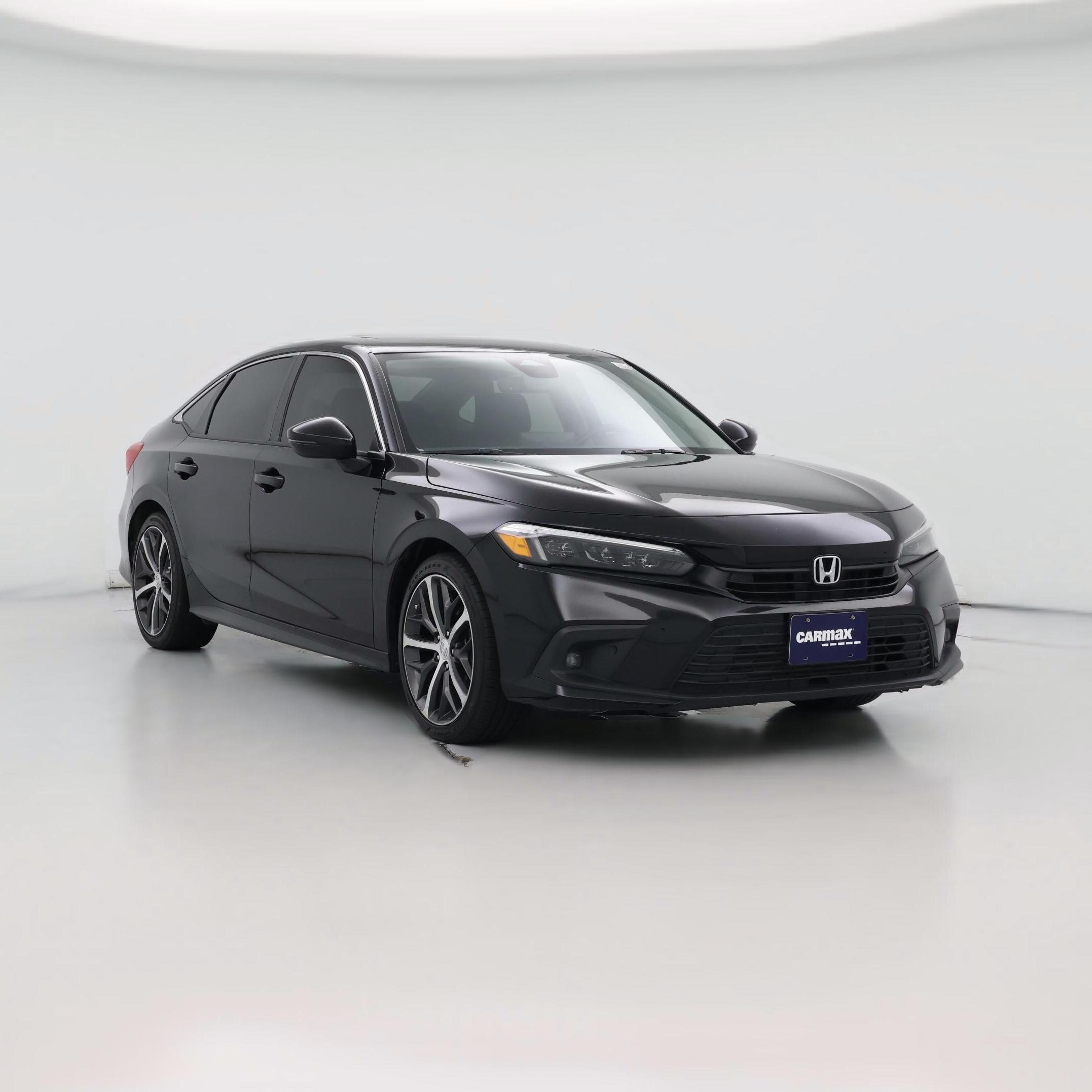 Thumbnail: 2022 Honda Civic - 1