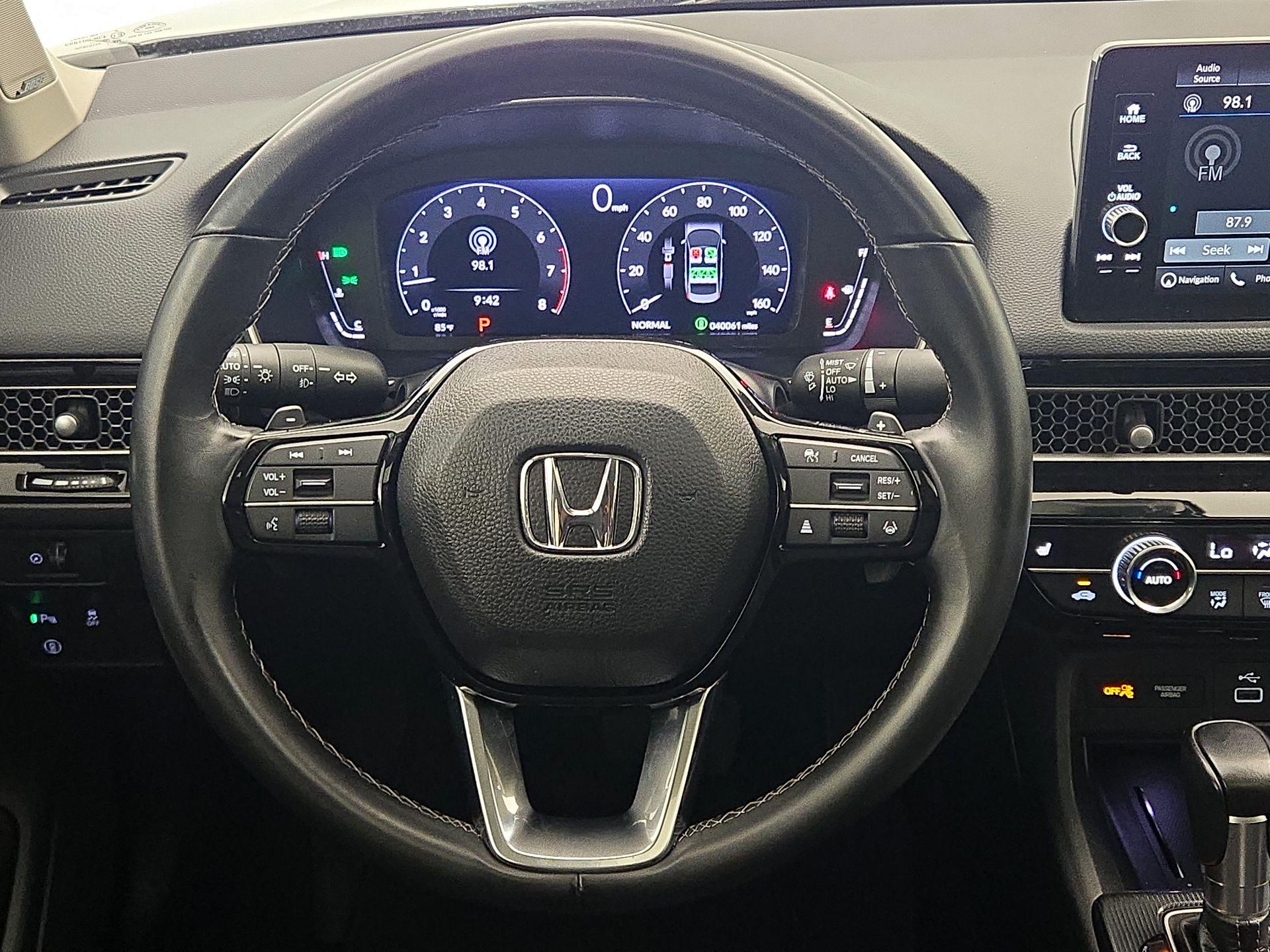 Thumbnail: 2022 Honda Civic - 10