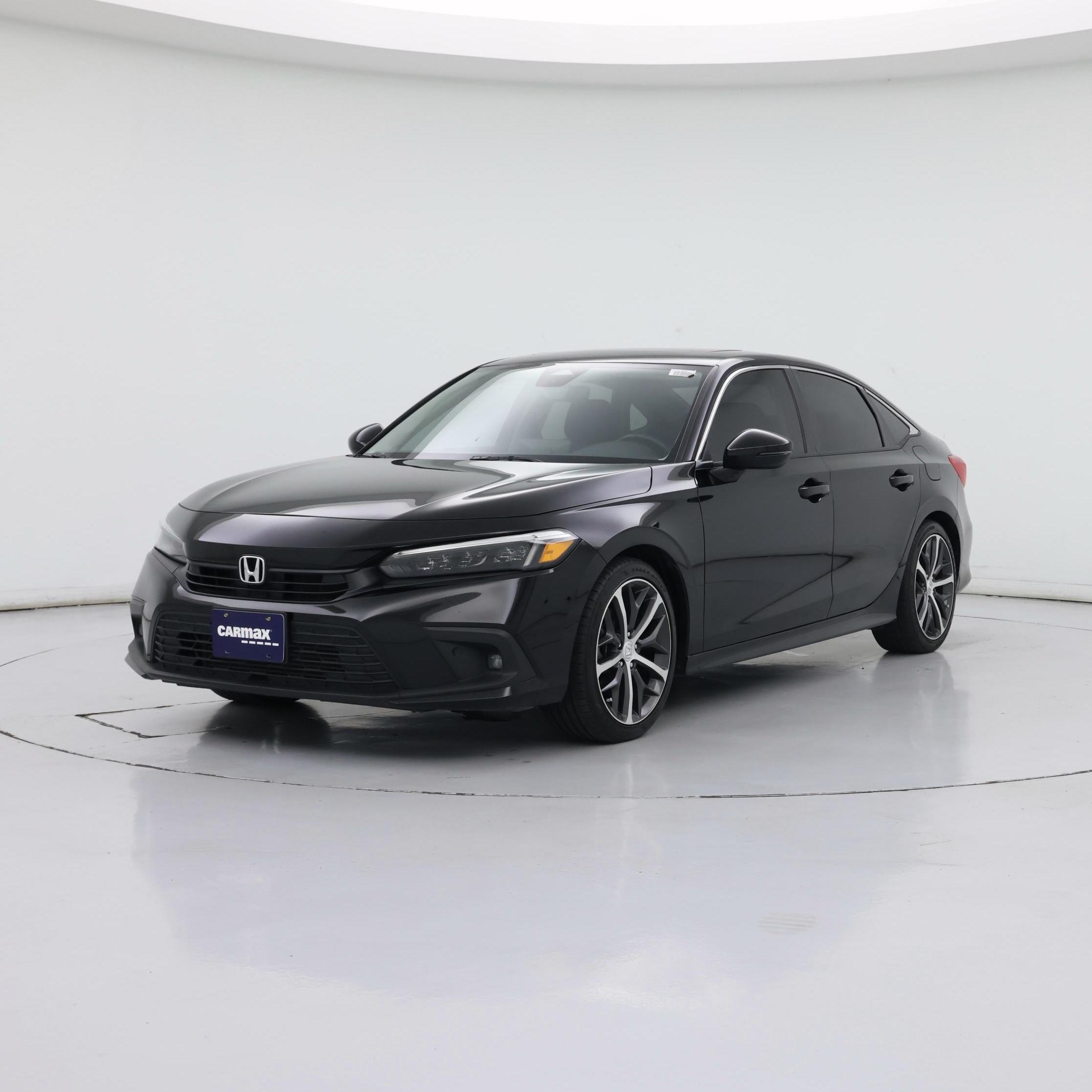 Thumbnail: 2022 Honda Civic - 4