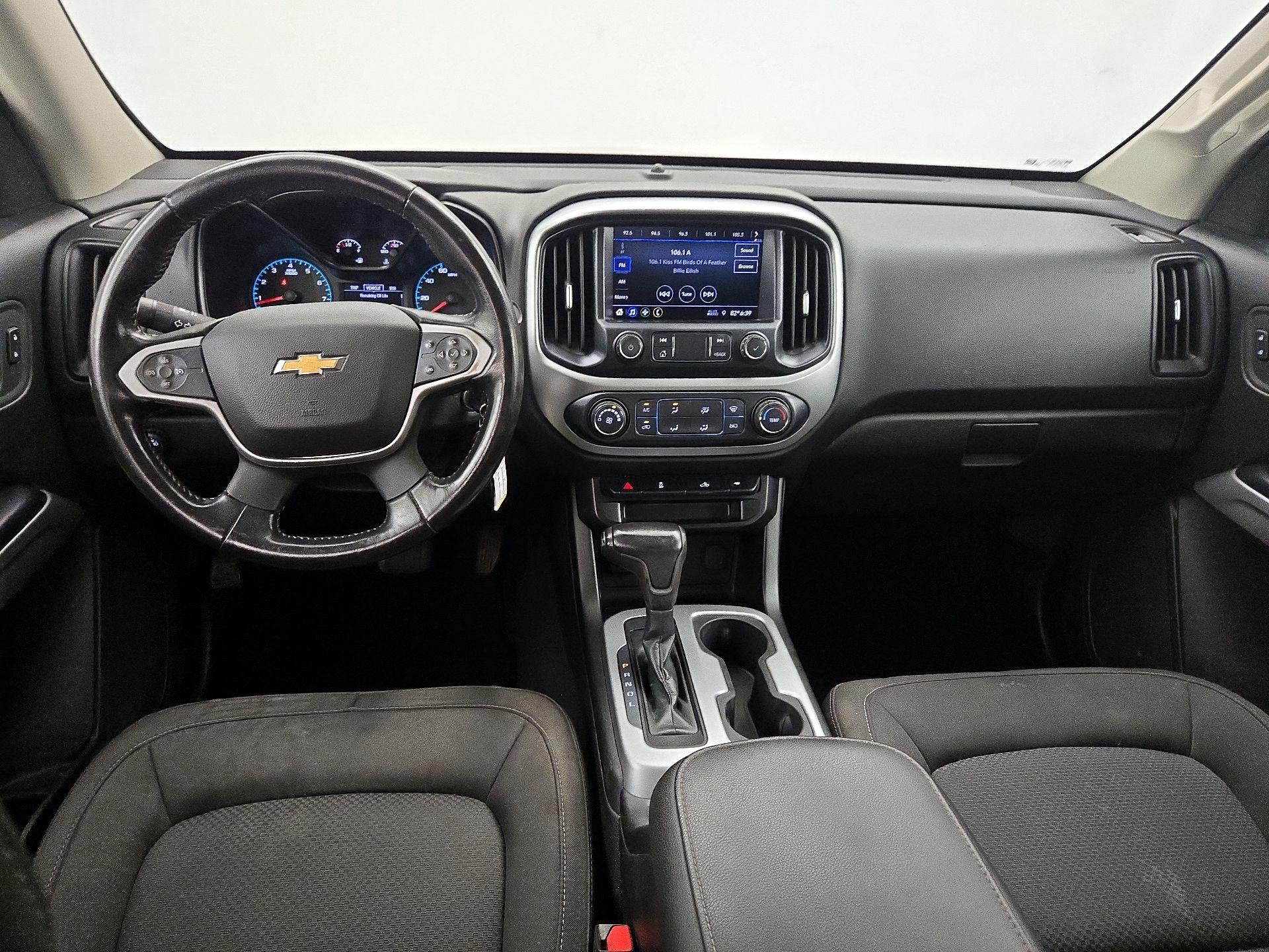 Thumbnail: 2021 Chevrolet Colorado - 9