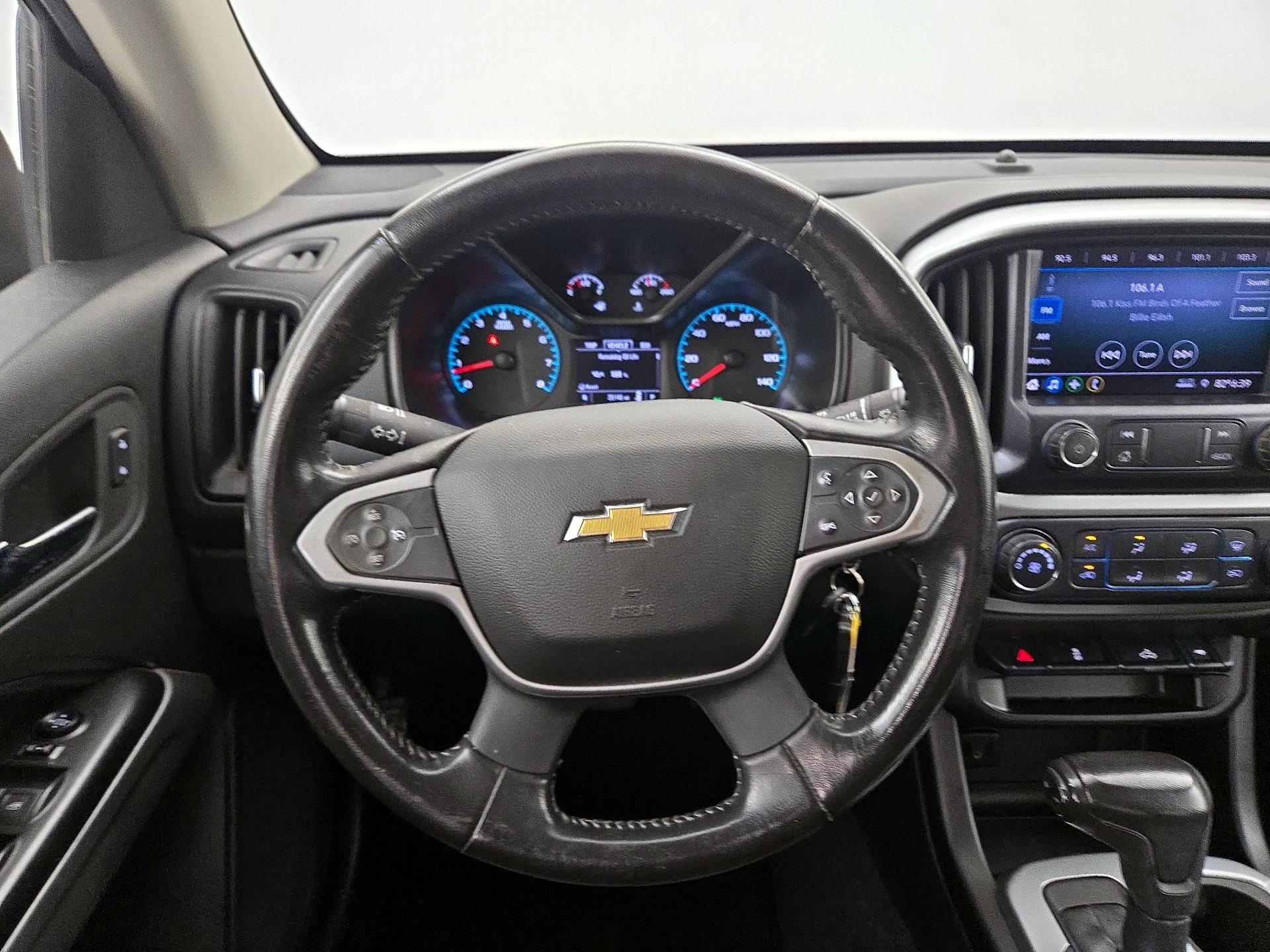 Thumbnail: 2021 Chevrolet Colorado - 10