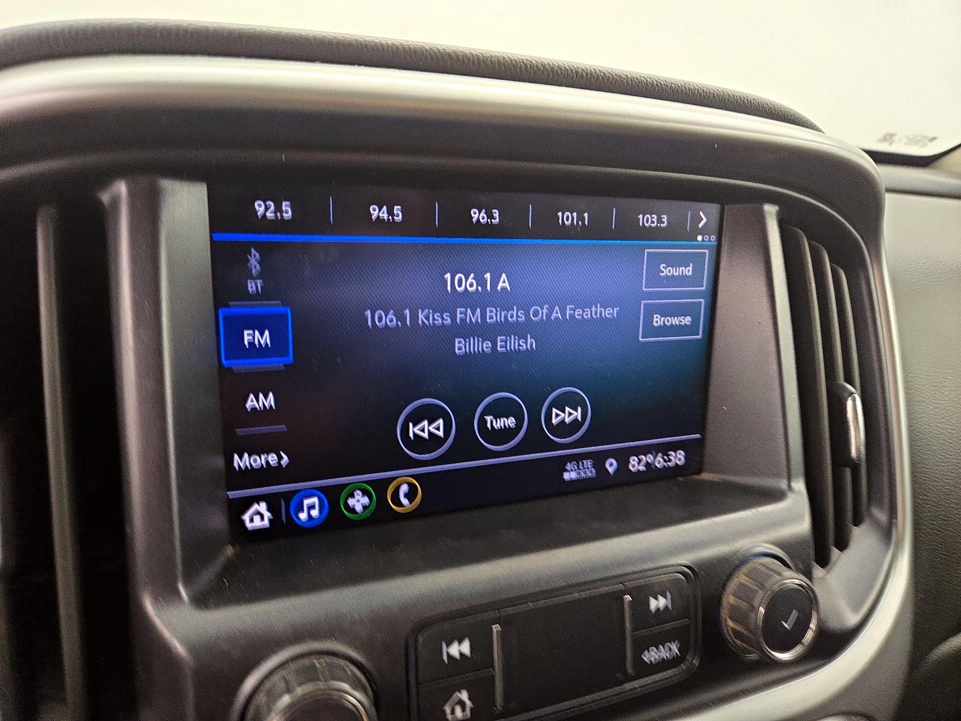 Thumbnail: 2021 Chevrolet Colorado - 15