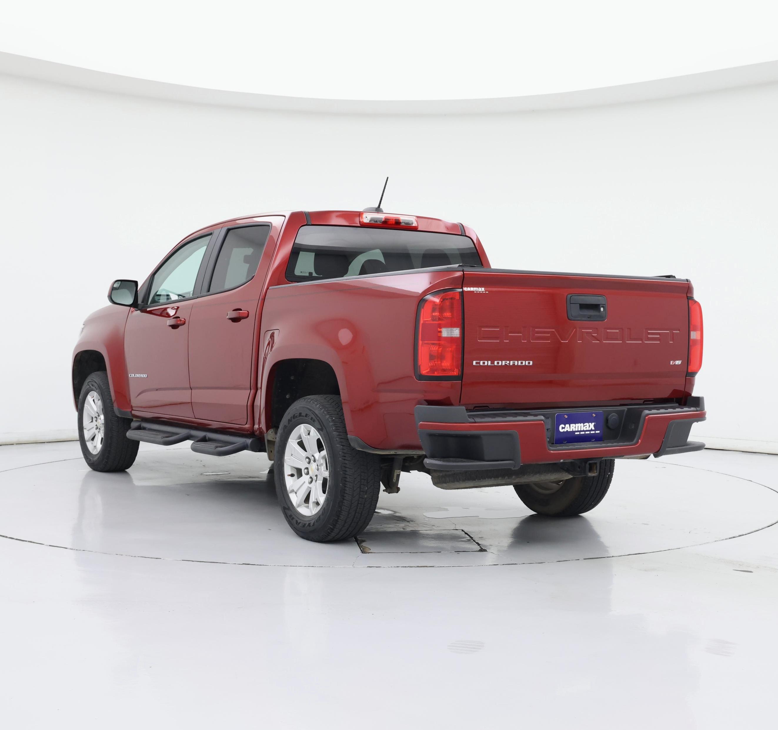 Thumbnail: 2021 Chevrolet Colorado - 2