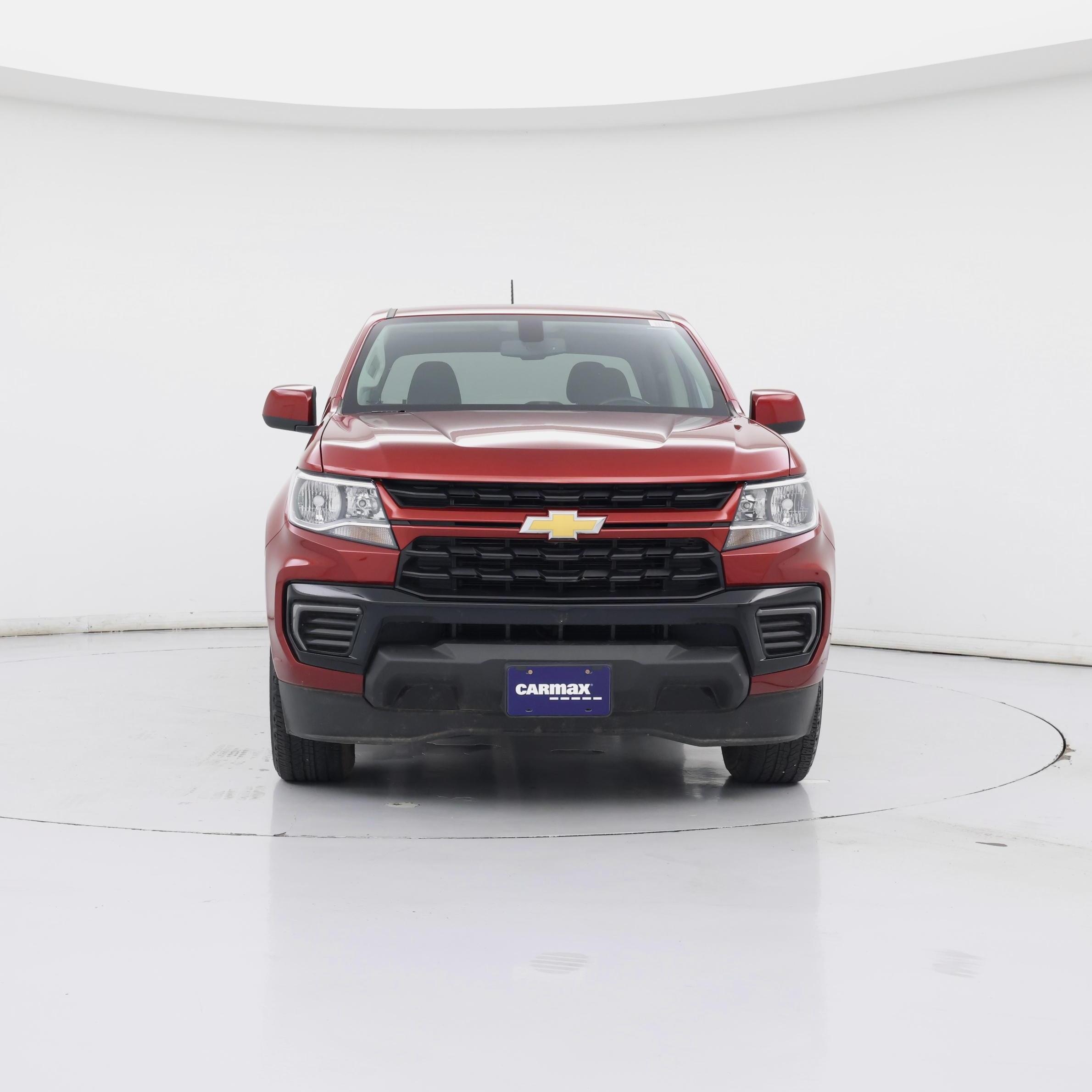 Thumbnail: 2021 Chevrolet Colorado - 5