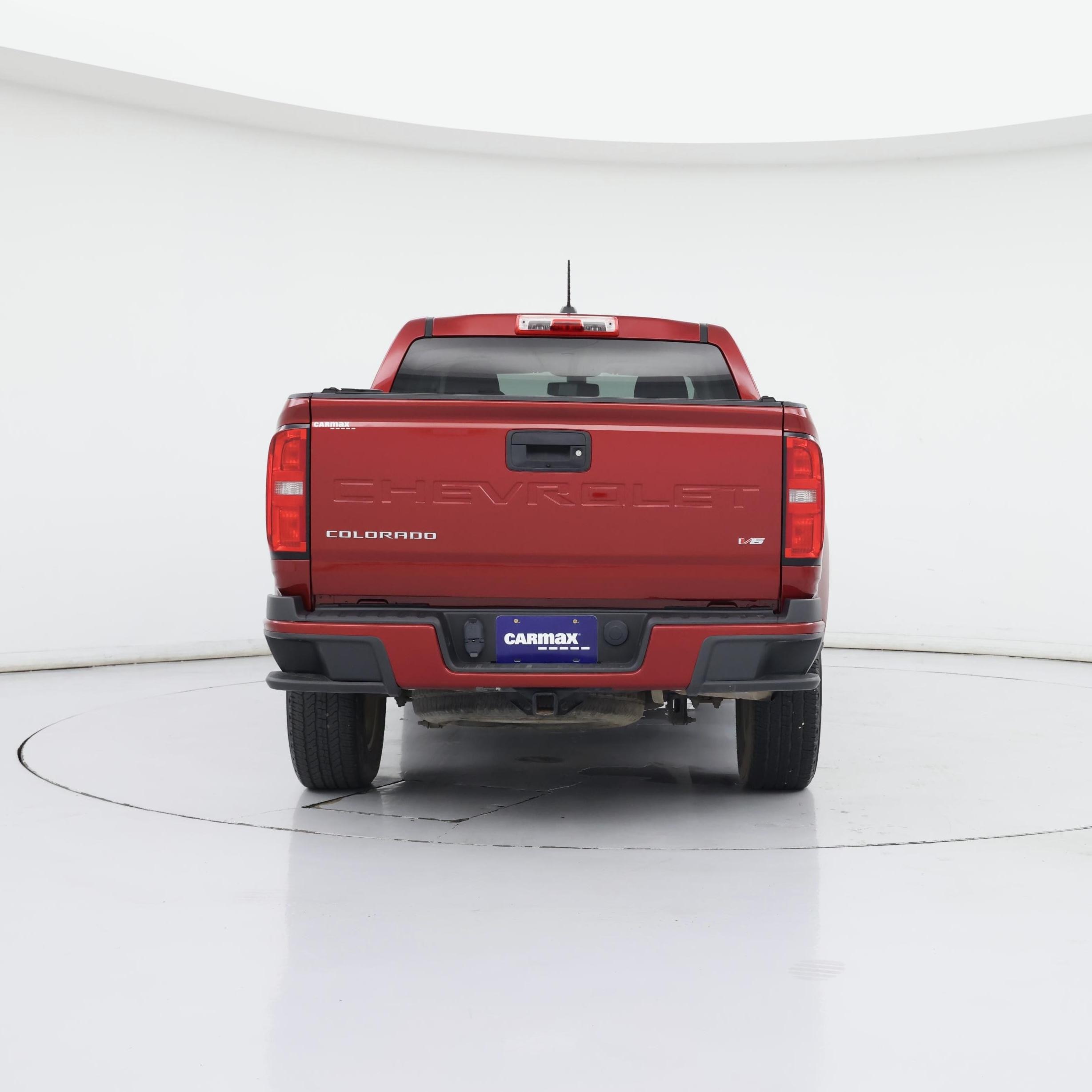 Thumbnail: 2021 Chevrolet Colorado - 6