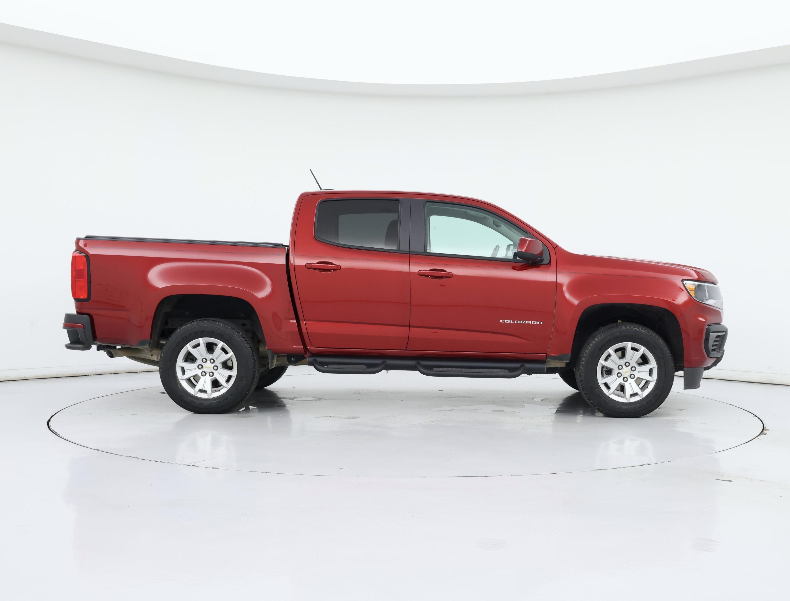 Thumbnail: 2021 Chevrolet Colorado - 7