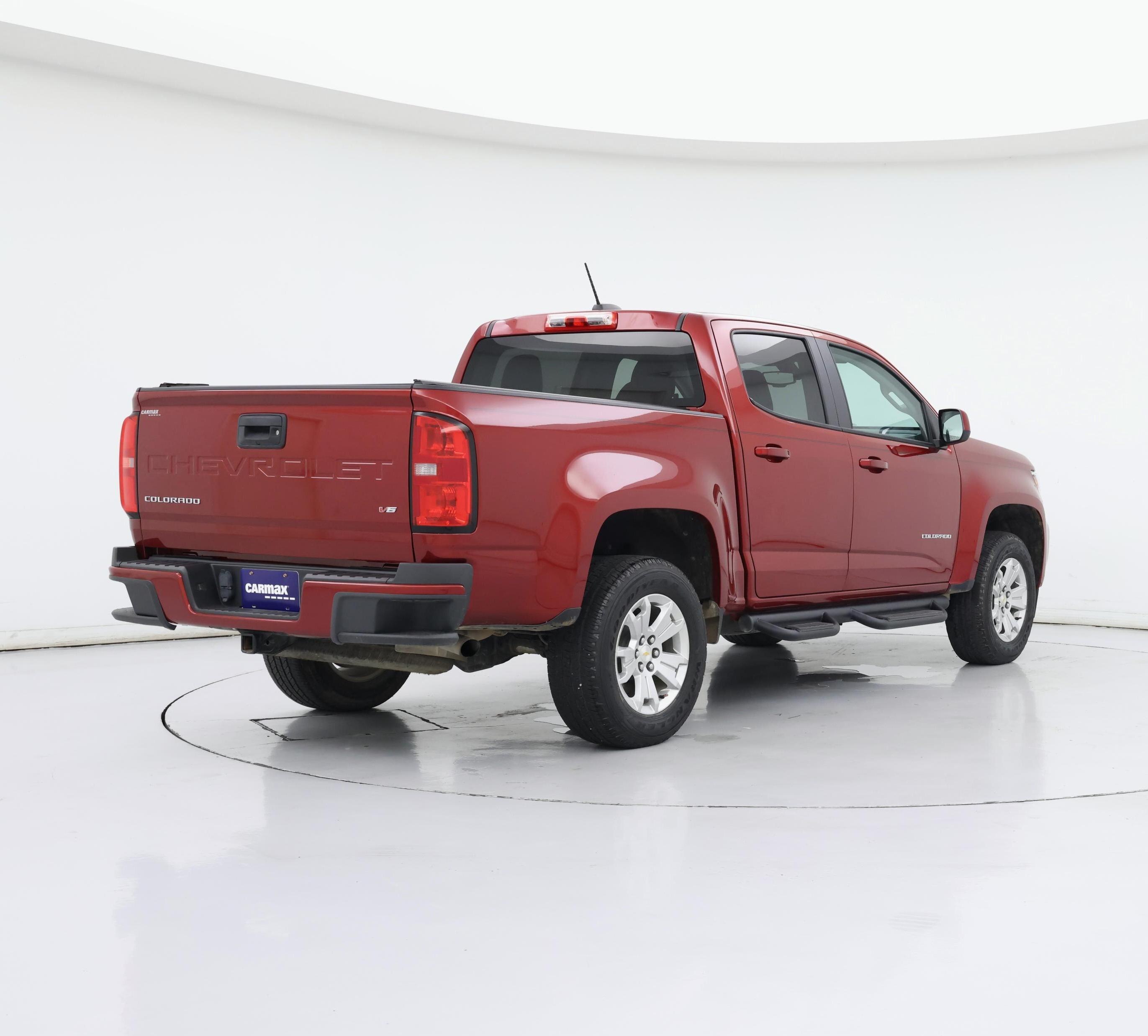 Thumbnail: 2021 Chevrolet Colorado - 8