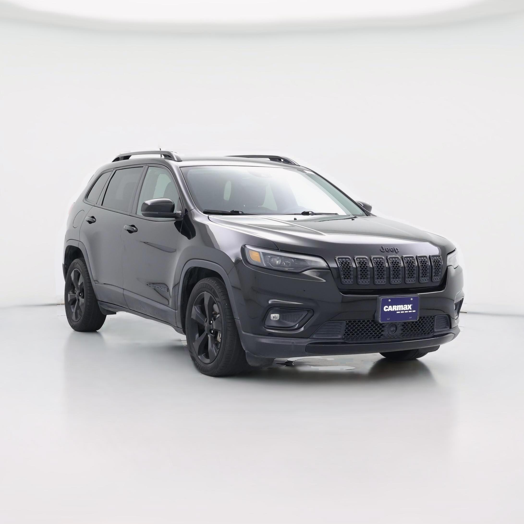 Thumbnail: 2021 Jeep Cherokee - 1