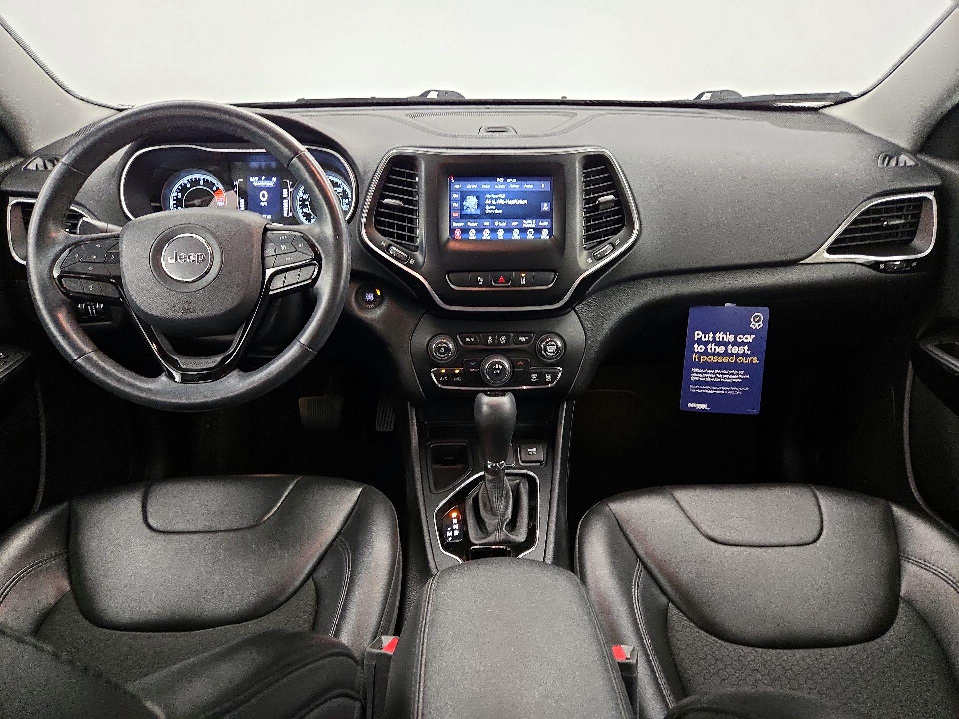 Thumbnail: 2021 Jeep Cherokee - 9