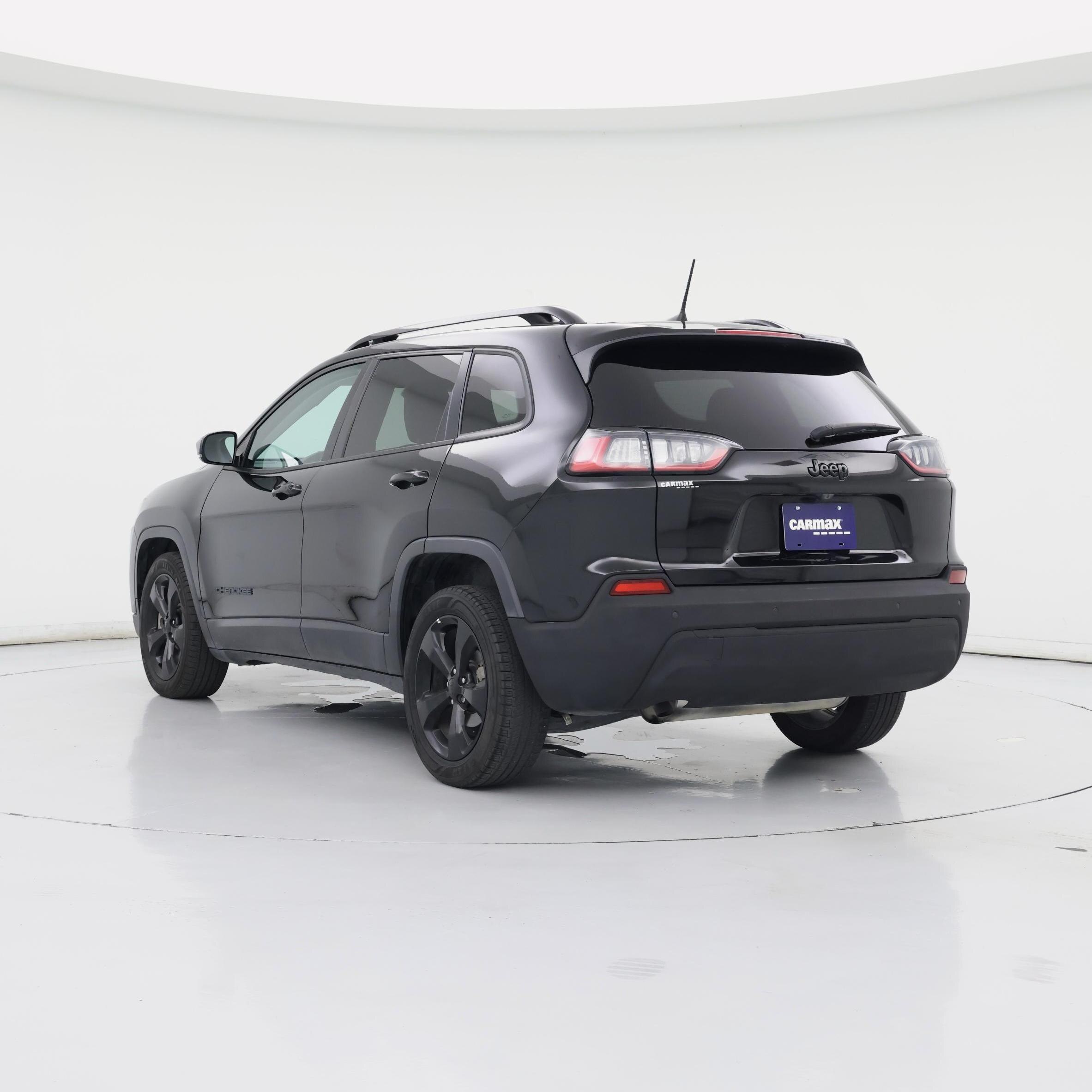 Thumbnail: 2021 Jeep Cherokee - 2