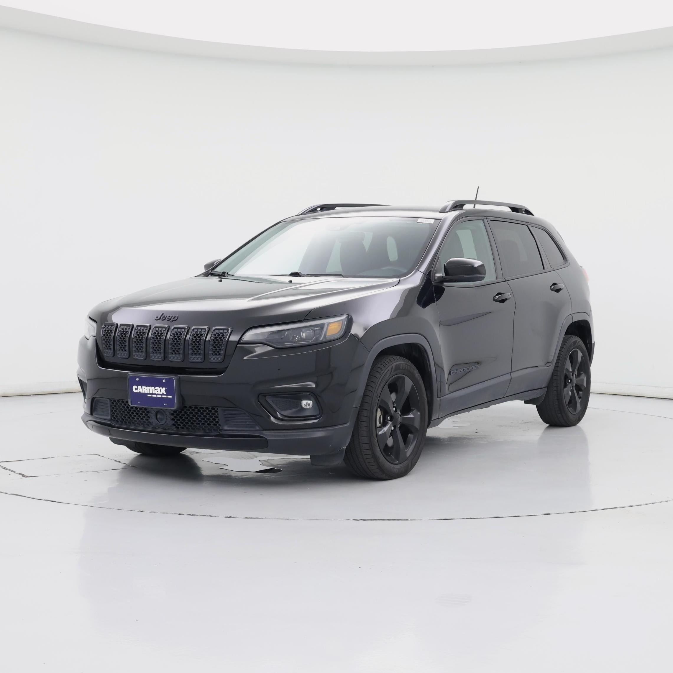 Thumbnail: 2021 Jeep Cherokee - 4